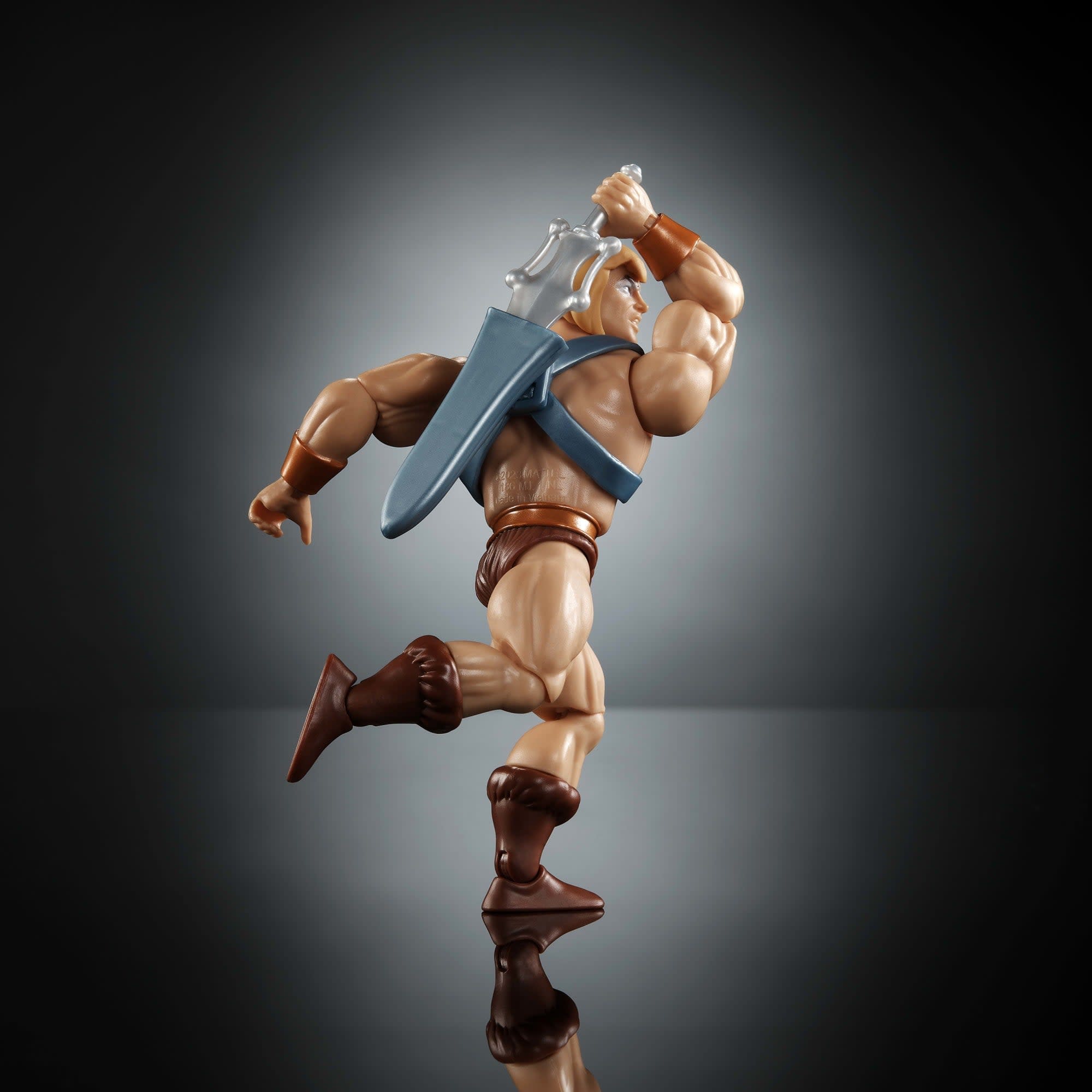 MOTU Origins Faker Actionfigur