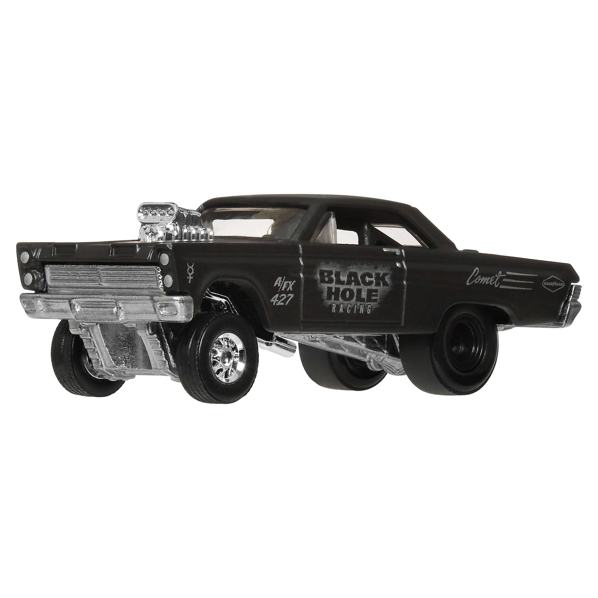Hot Wheels Premium Car Culture Black Hole Racing Gasser 2-Pack