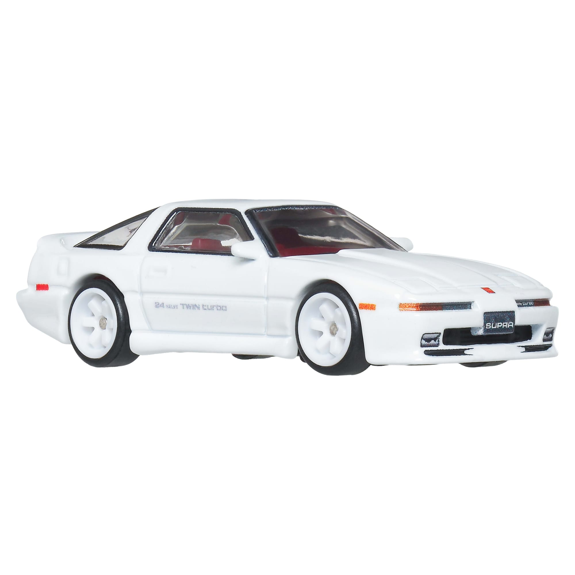 Hot Wheels Premium Car Culture 2-Pack Toyota Chaser JZX 100 & 1989 Toyota Supra