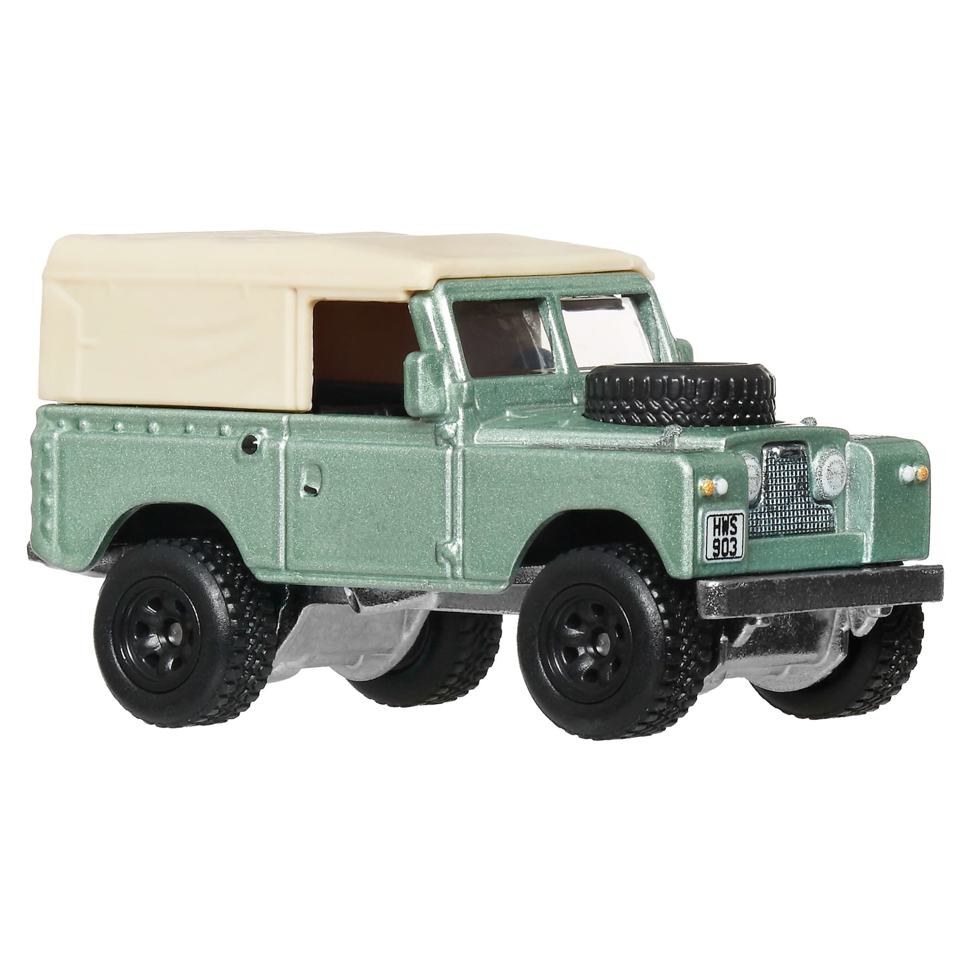 Hot Wheels Premium Car Culture Road Trip Land Rover S2