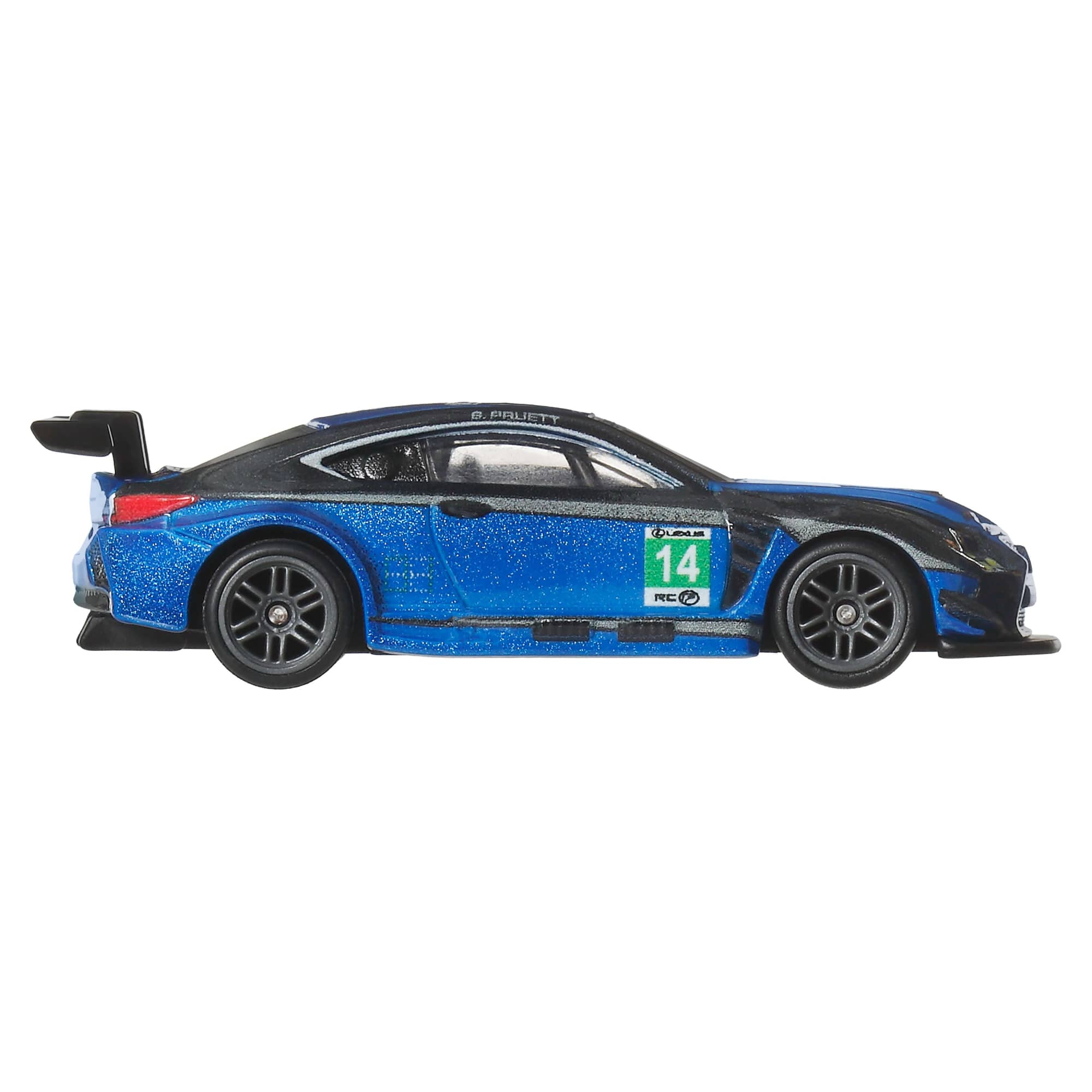 Hot Wheels Premium Car Culture Lexus RC F GT3