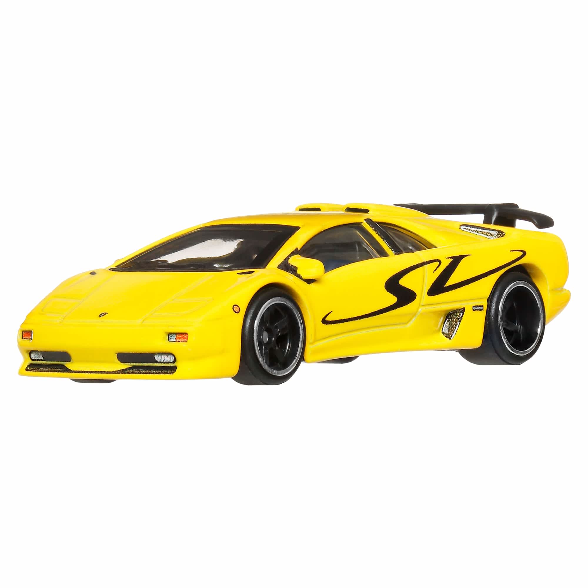 Hot Wheels Premium Boulevard '95 Lamborghini Diablo SV