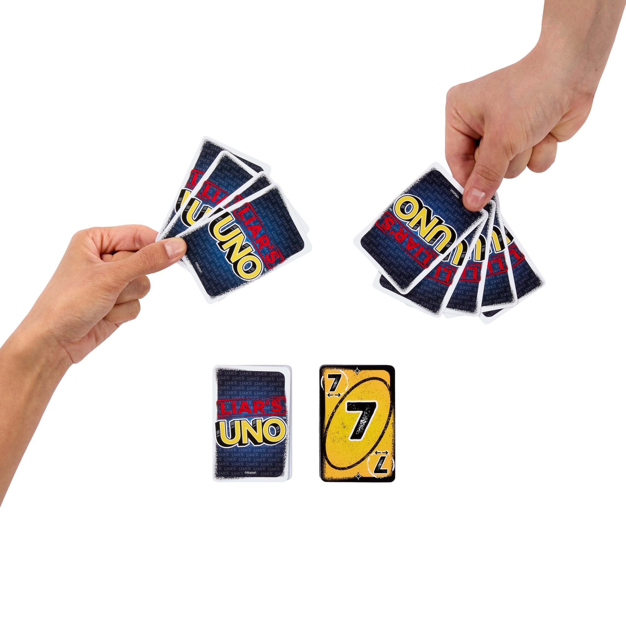 Liar’s UNO