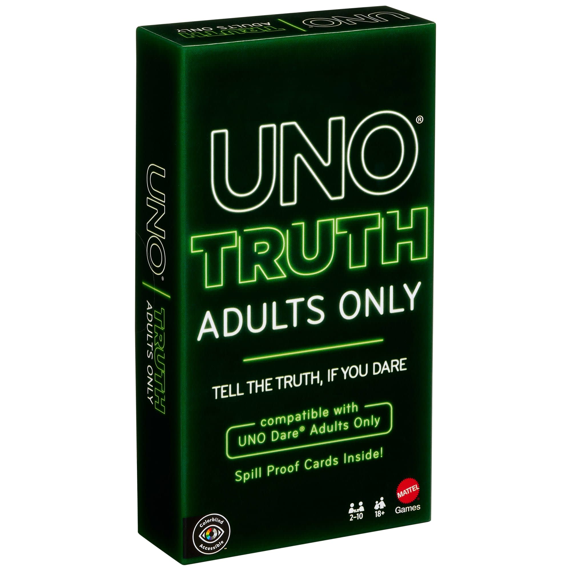 UNO Truth Adults Only
