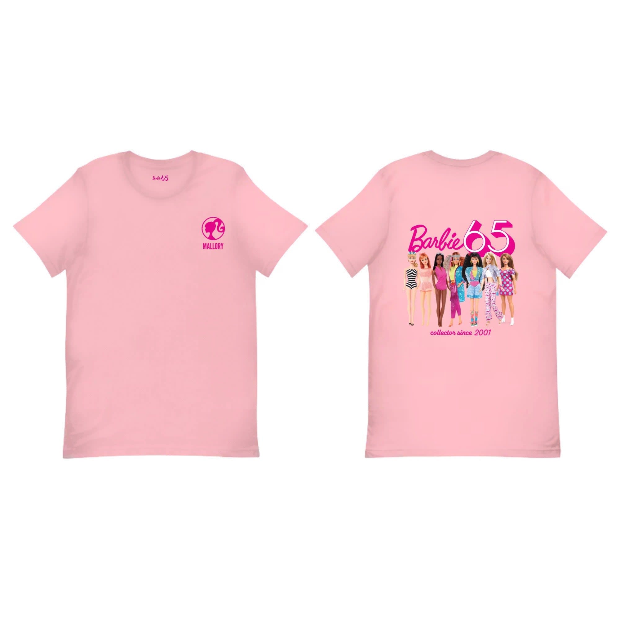 Barbie Customizable Collector T-Shirt