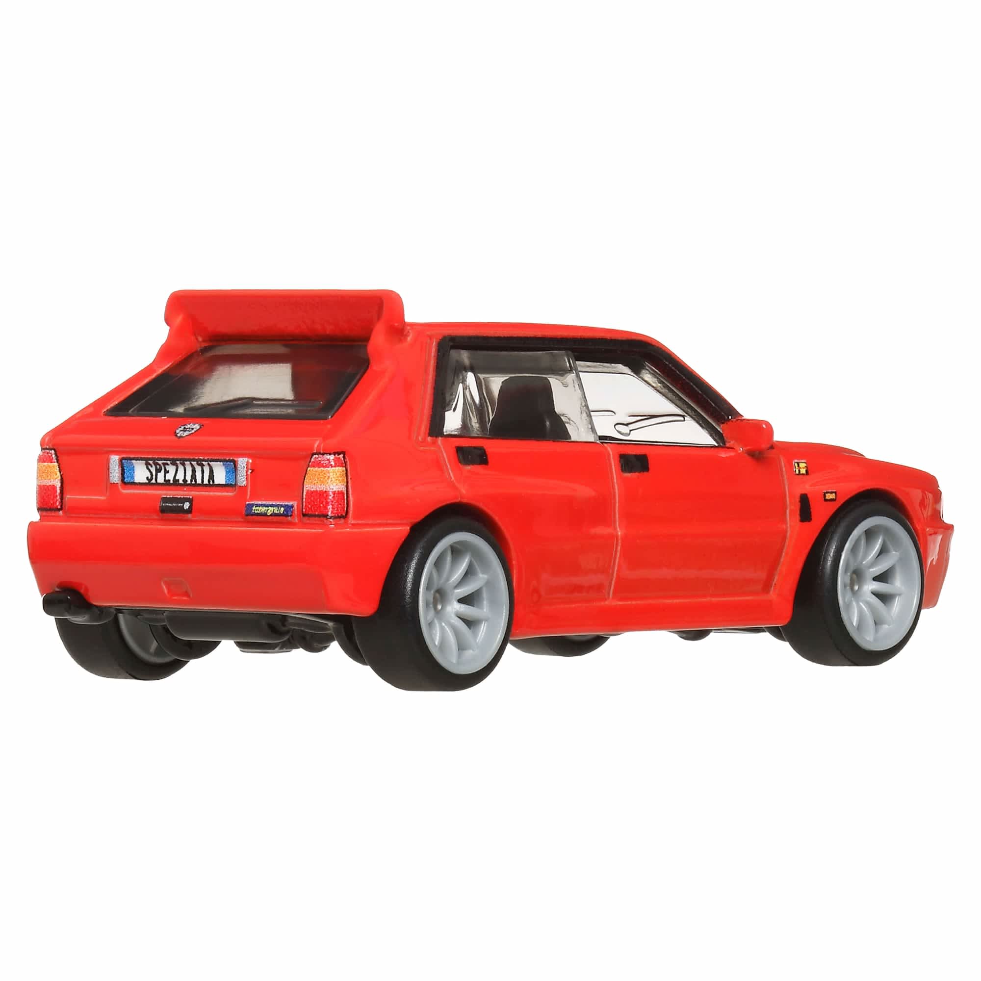 Hot Wheels Boulevard Lancia Delta Integralle Vehicle