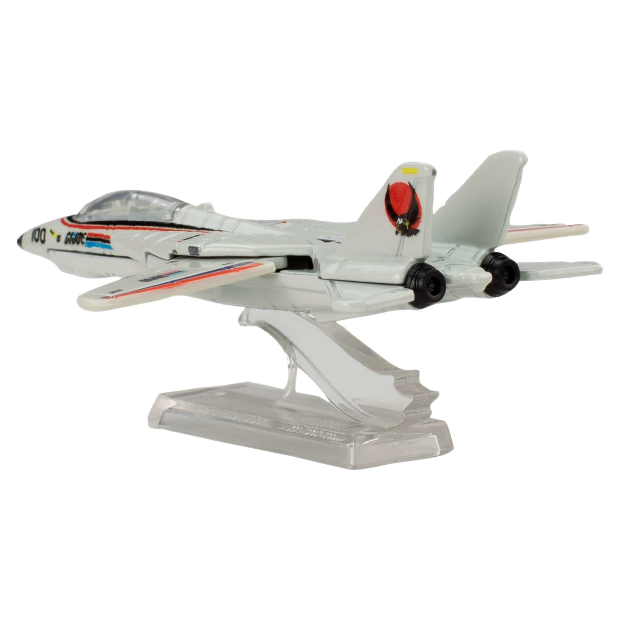 Hot Wheels Premium Pop Culture G.I. JOE Combat Jet Skystriker