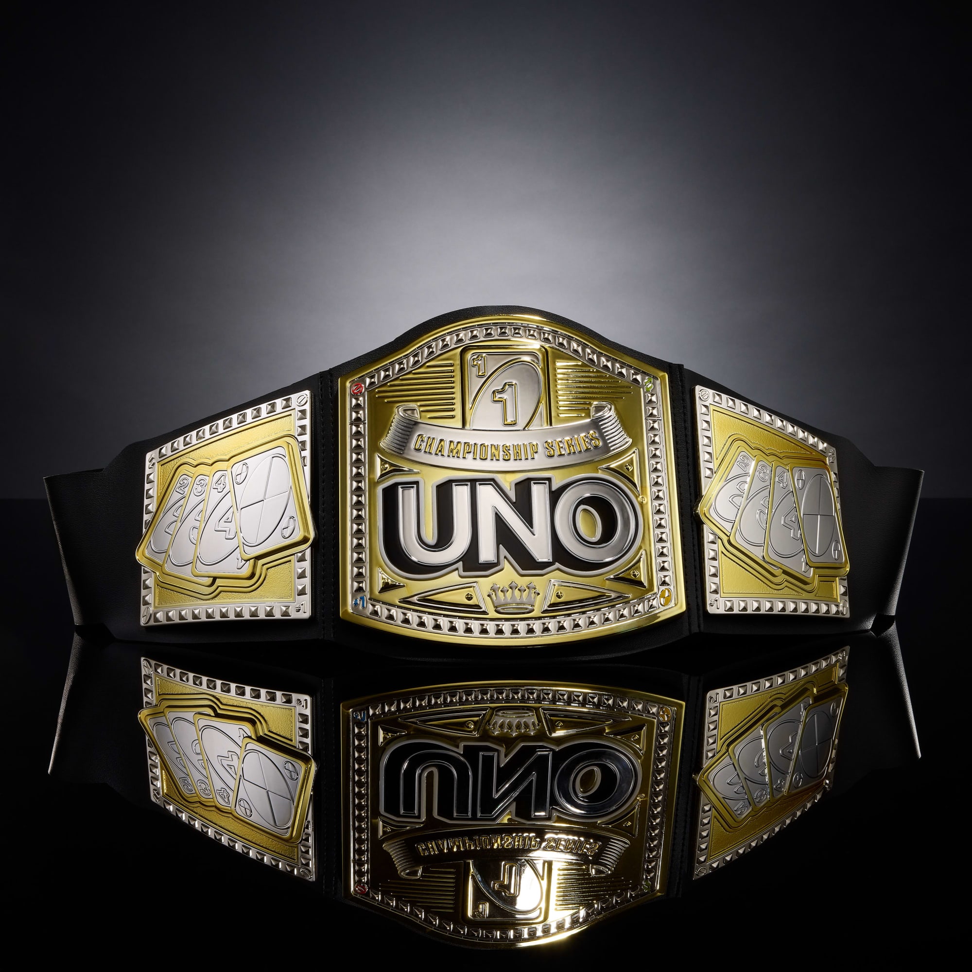 UNO Championship Series Belt