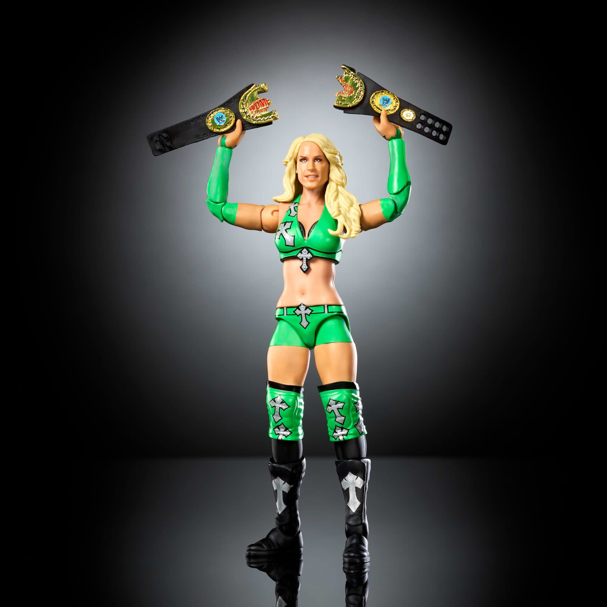 WWE Legends Elite Collection Michelle McCool Action Figure