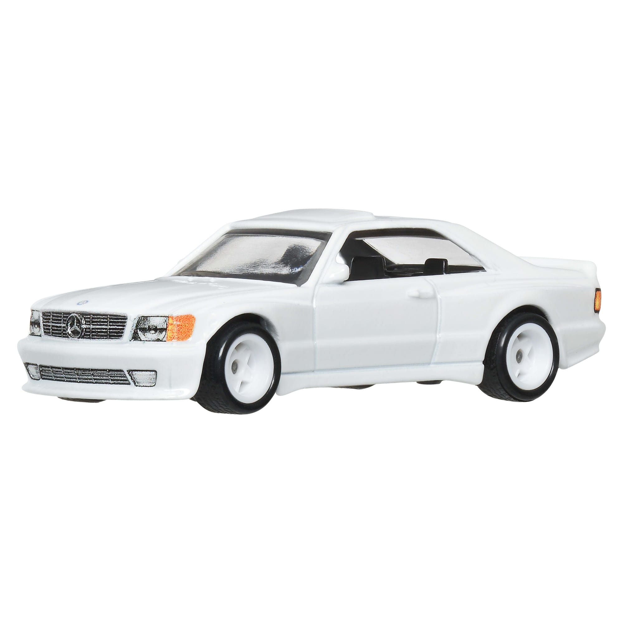 Hot Wheels Premium Boulevard 1989 Mercedes-Benz 560 SEC AMG