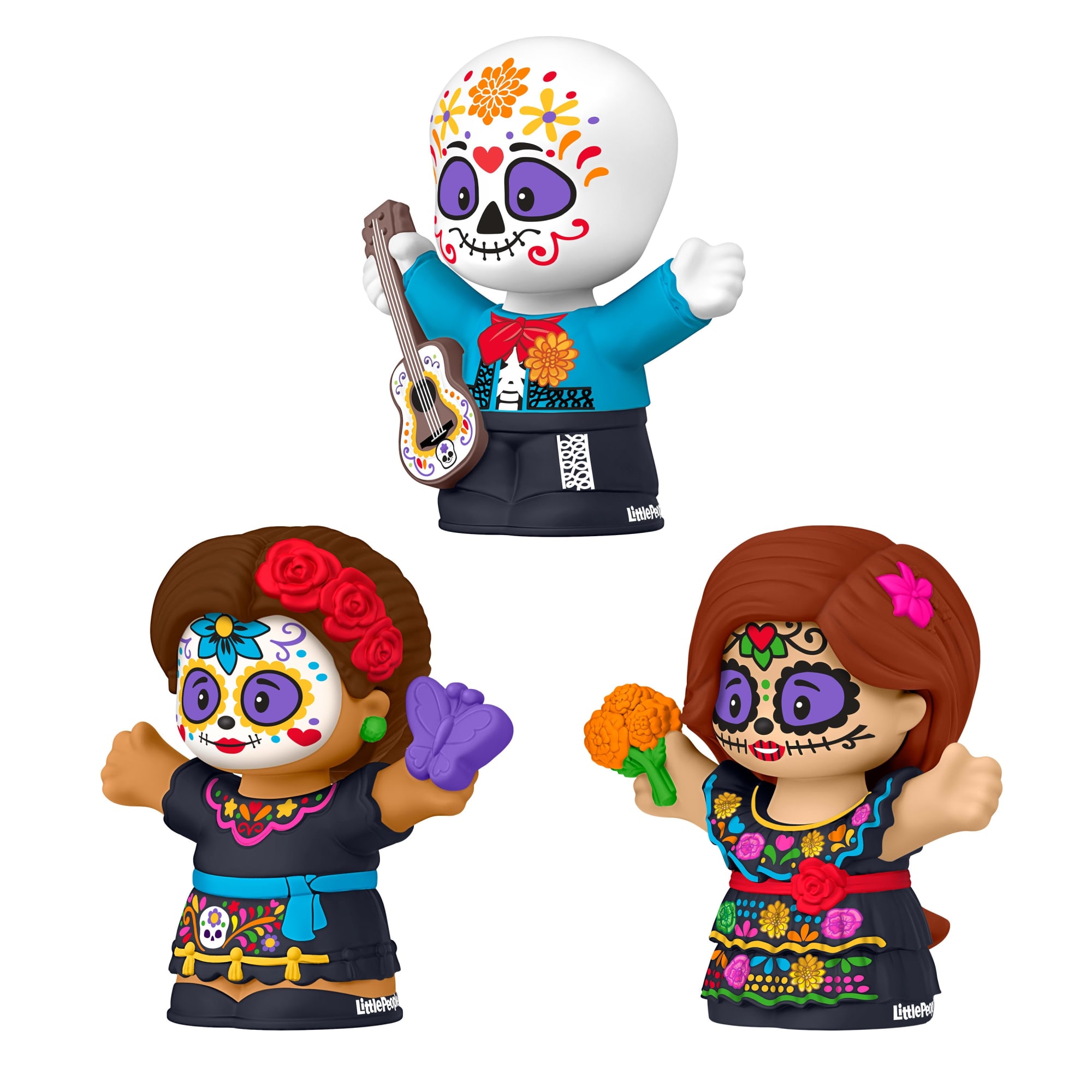 Little People Collector Día de Muertos 2026 Special Edition Holiday Set
