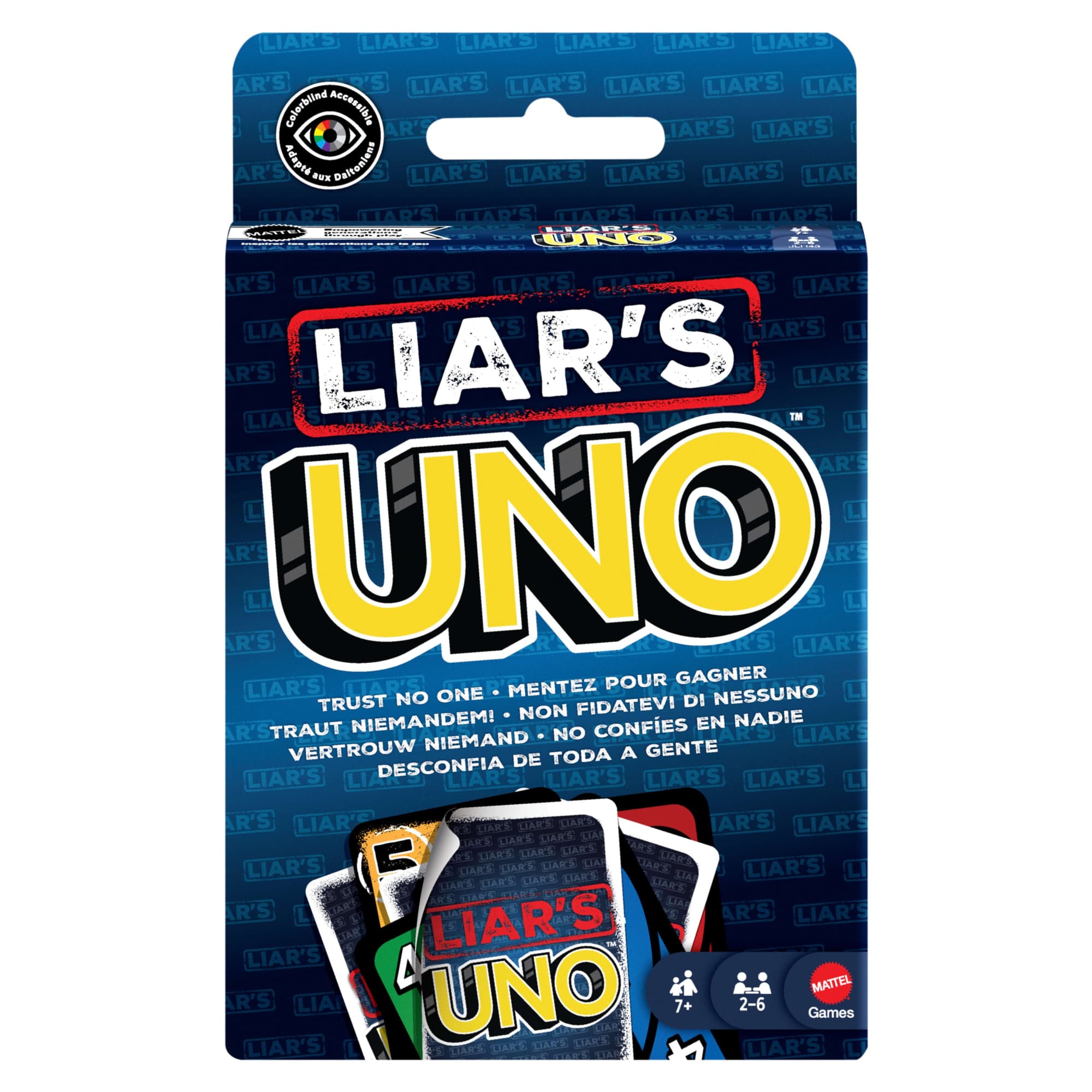 Liar’s UNO