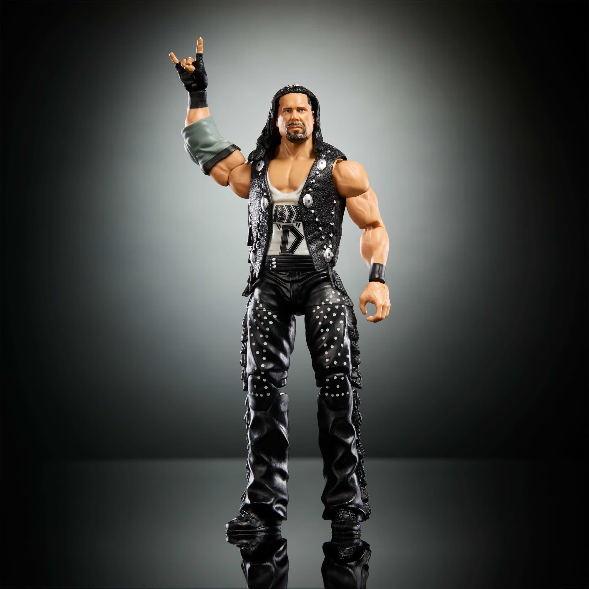 WWE Legends Elite Collection Diesel Action Figure