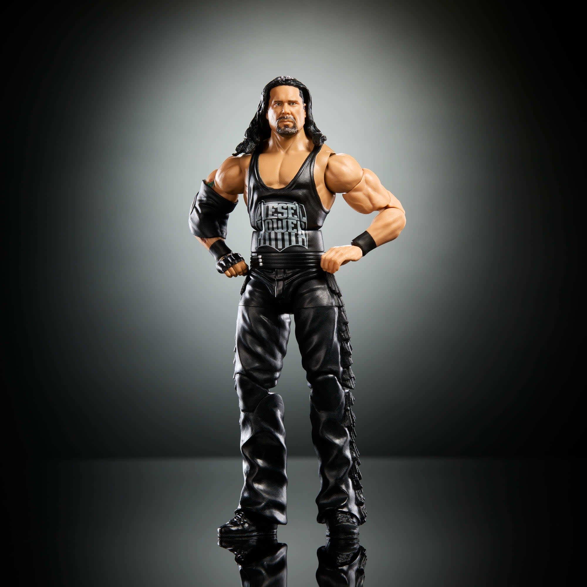 WWE Legends Elite Collection Diesel Action Figure