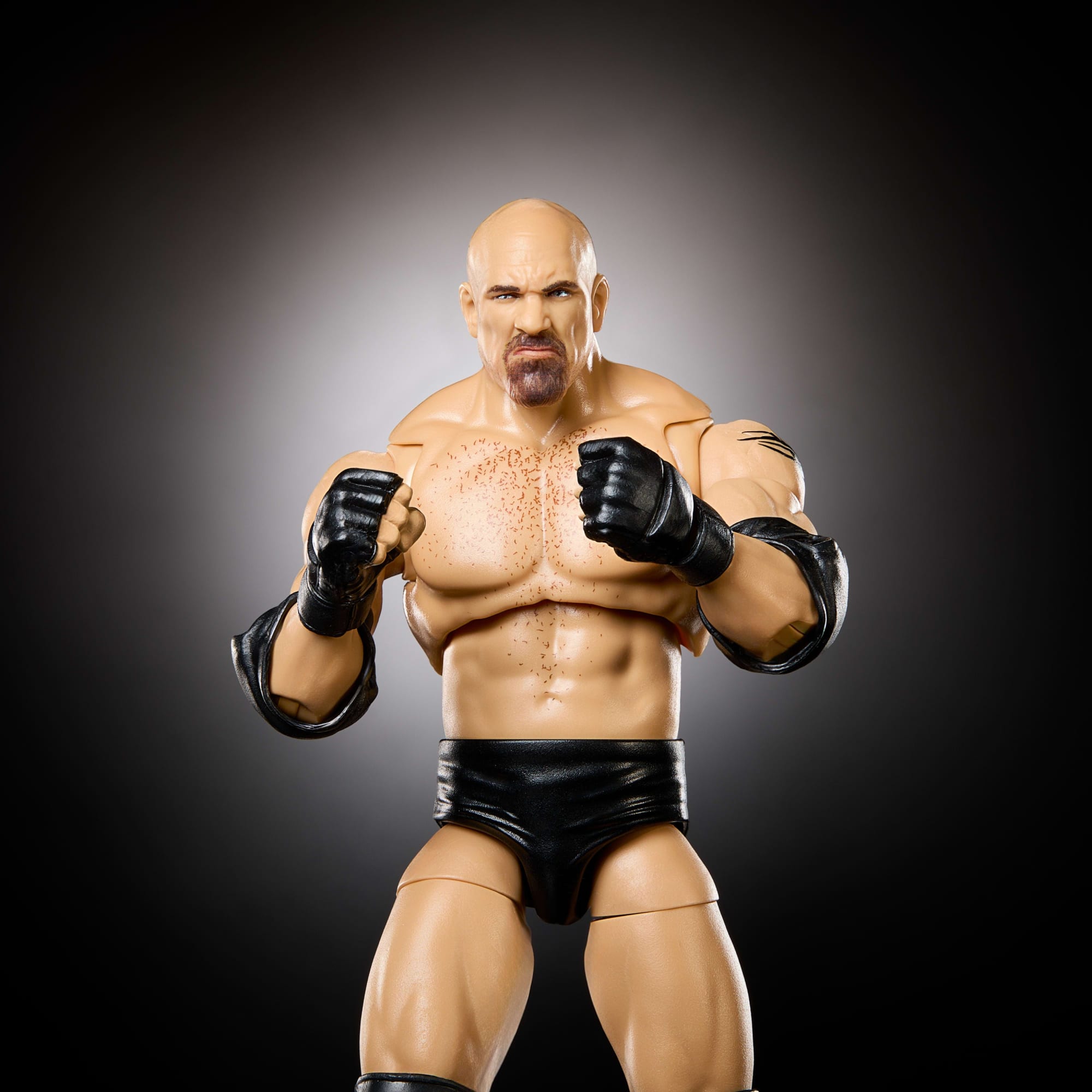 WWE Ultimate Edition Monday Night War Goldberg Action Figure