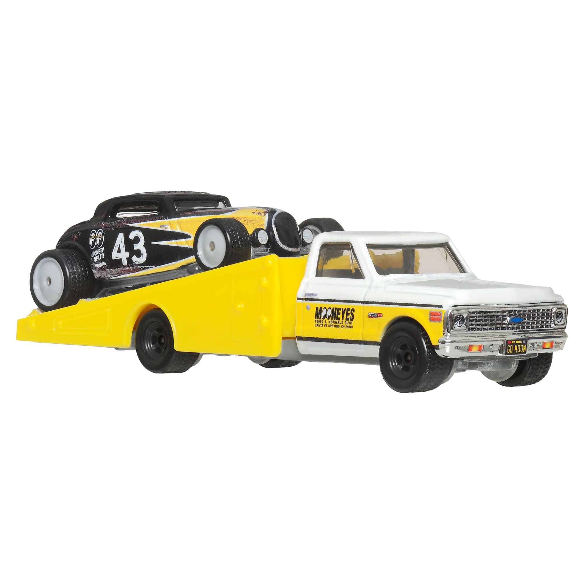 Hot Wheels Premium Collector Display Set