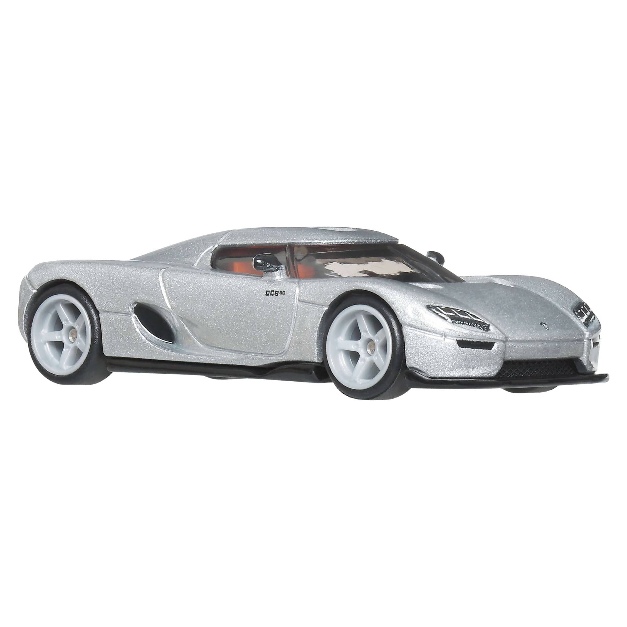 Hot Wheels Premium Boulevard Koenigsegg CC850