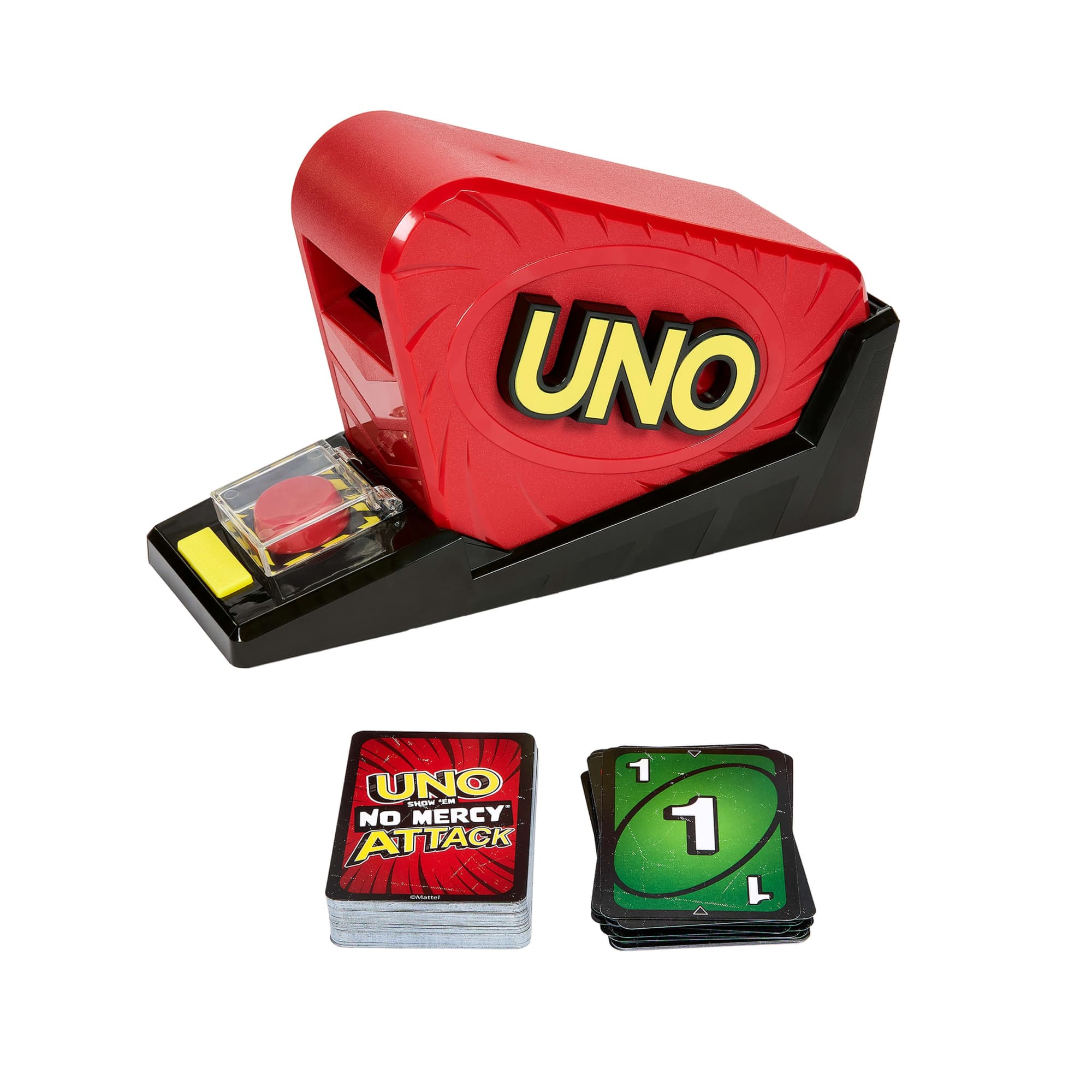 UNO Show ‘em No Mercy Attack