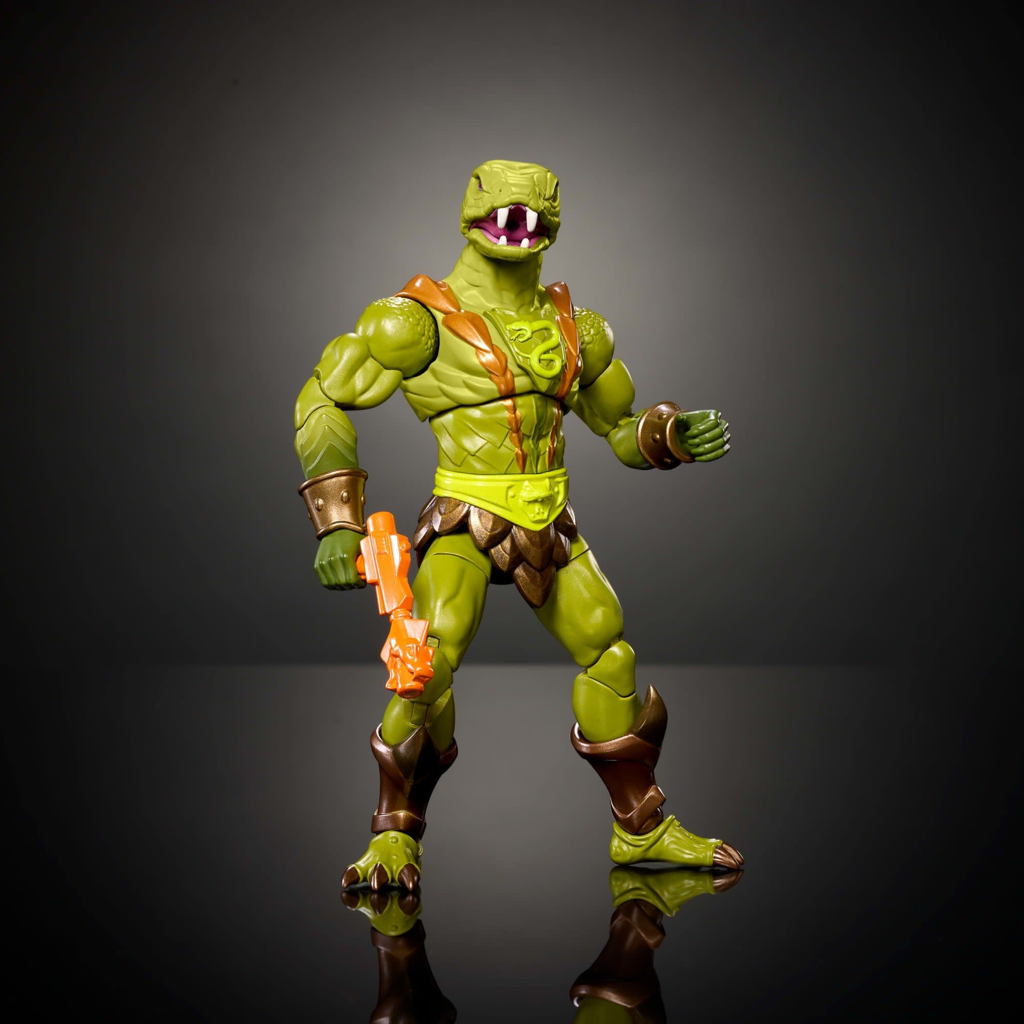 Masters of the Universe Masterverse Kobra Khan Action Figure
