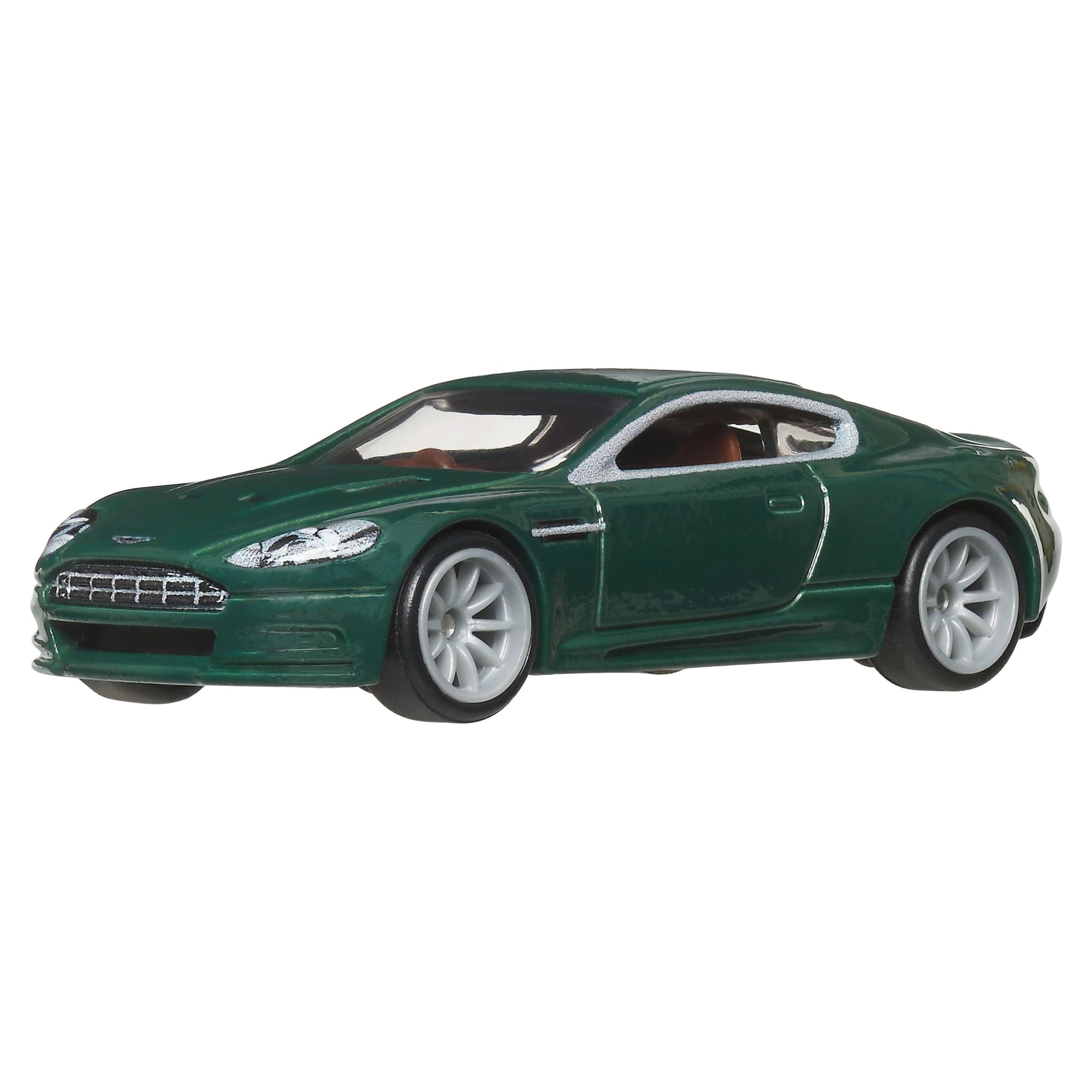 Hot Wheels Premium  Boulevard Aston Martin DBS
