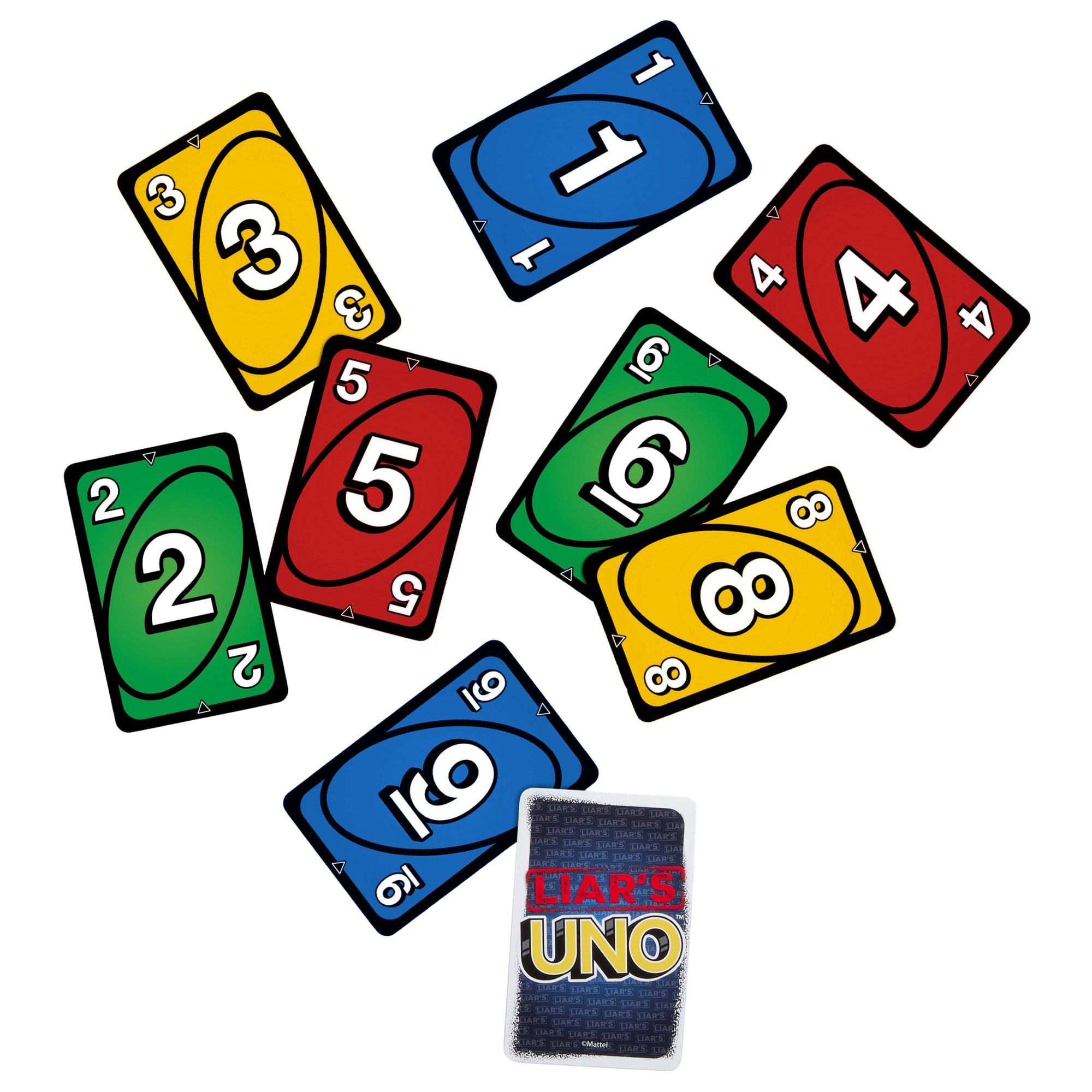 Liar’s UNO