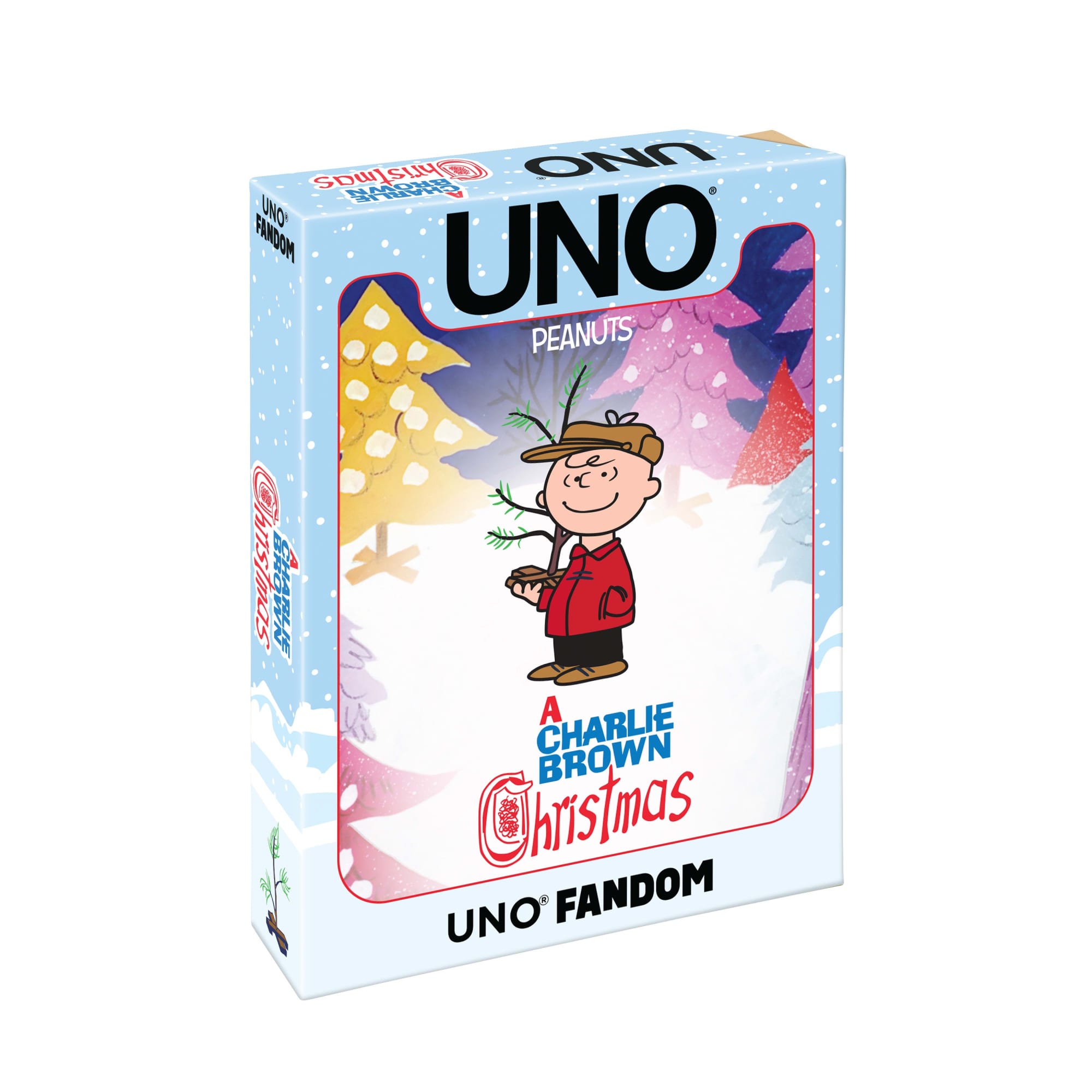 UNO Fandom A Charlie Brown Christmas