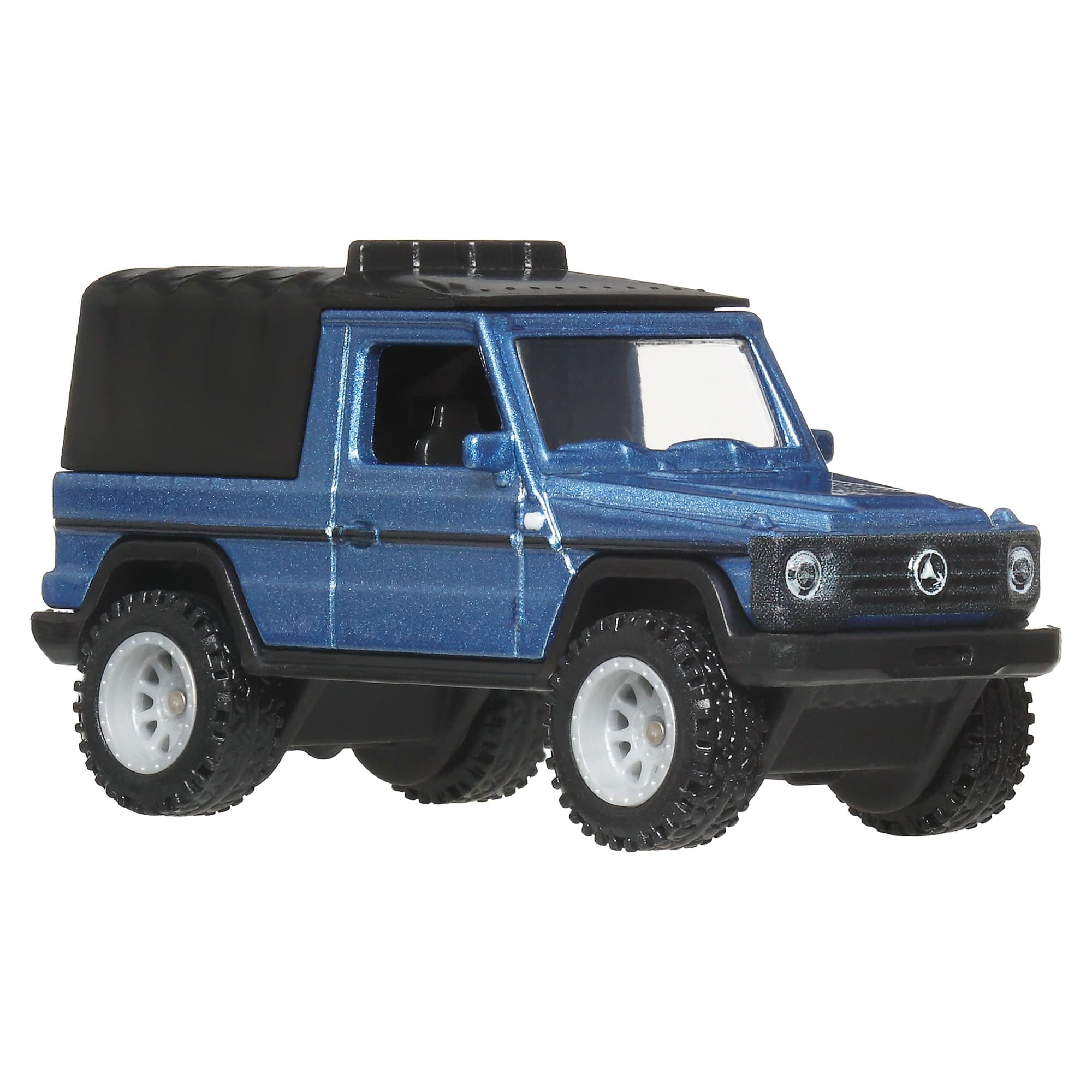 Hot Wheels Premium Car Culture Road Trip 1993 Mercedes-Benz G-Class