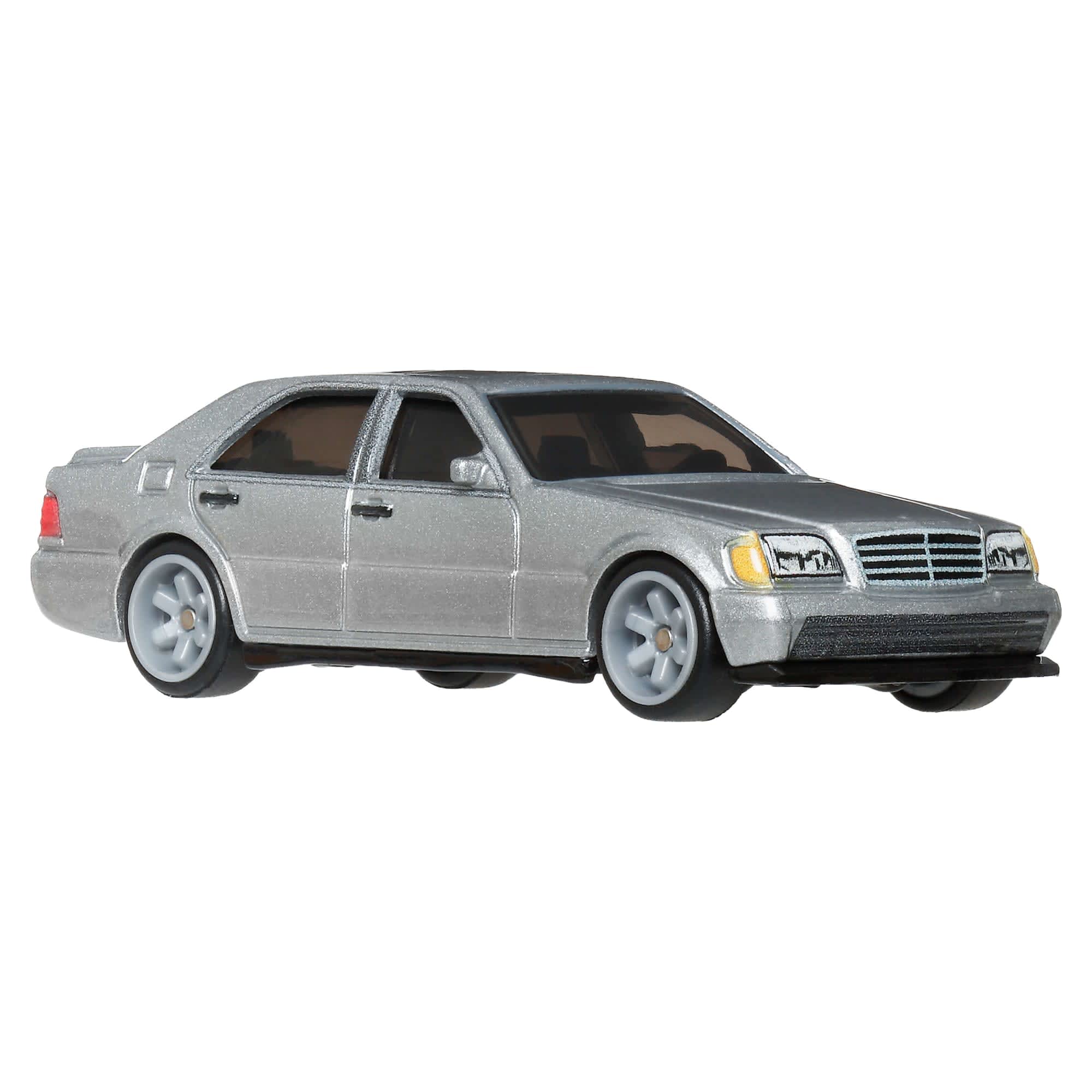 Hot Wheels Premium Fast & Furious Mercedes-Benz 500 SEL