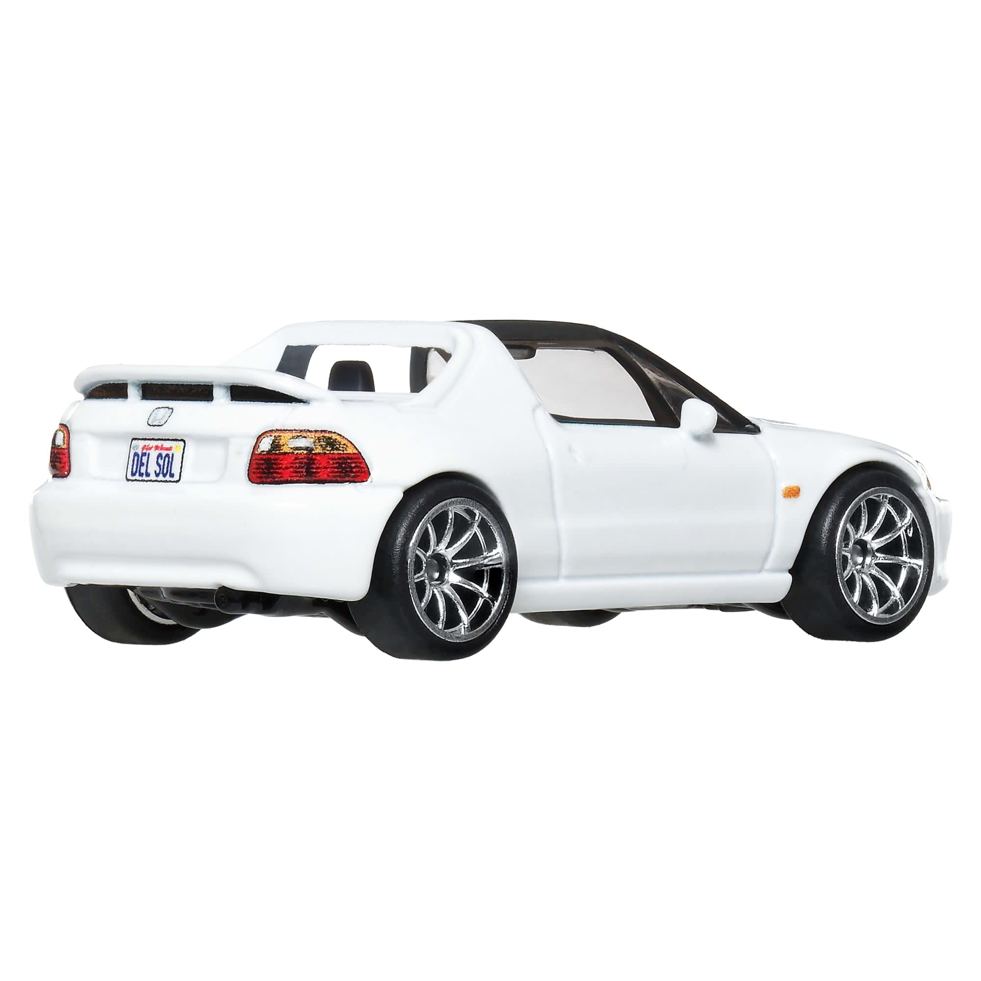 Hot Wheels Premium Fast & Furious 1994 Honda Del Sol