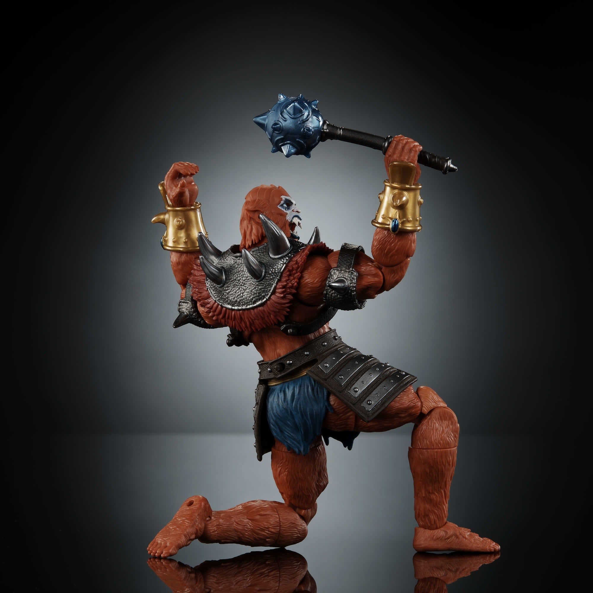 MOTU Masterverse Beast Man Actionfigur