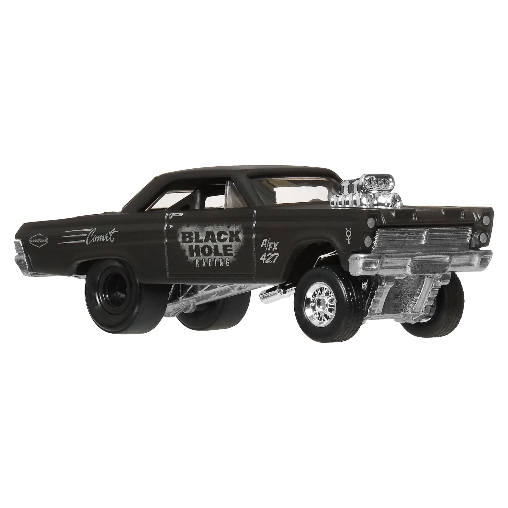 Hot Wheels Premium Car Culture Black Hole Racing Gasser 2-Pack