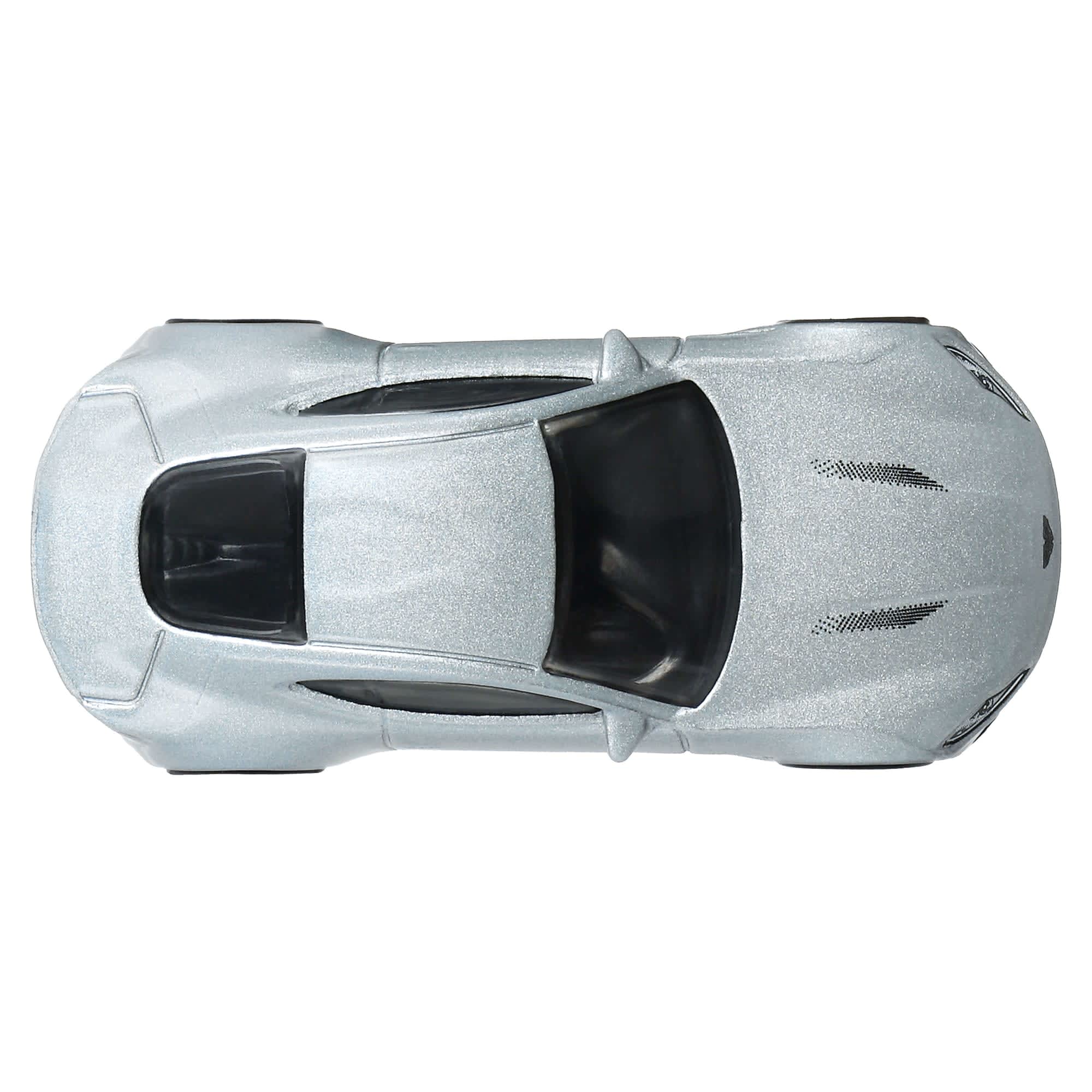 Hot Wheels Premium Car Culture James Bond Spectre 007 2-Pack Jaguar C-X75 & Aston Martin DB10