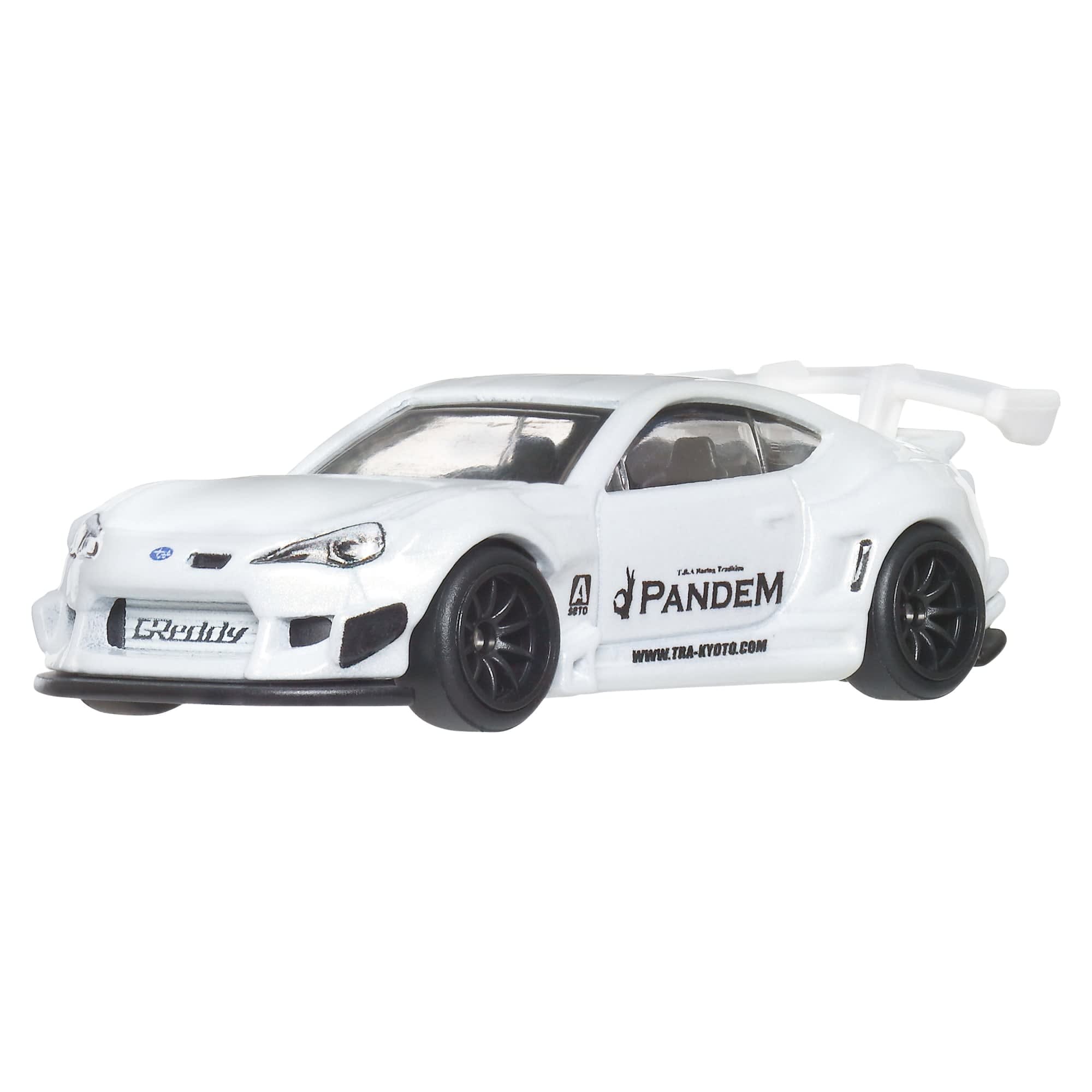 Hot Wheels Premium Car Culture Circuit Legends Pandem Subaru BRZ