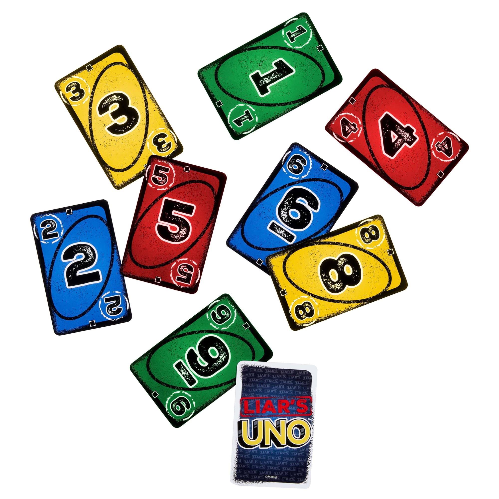 Liar’s UNO