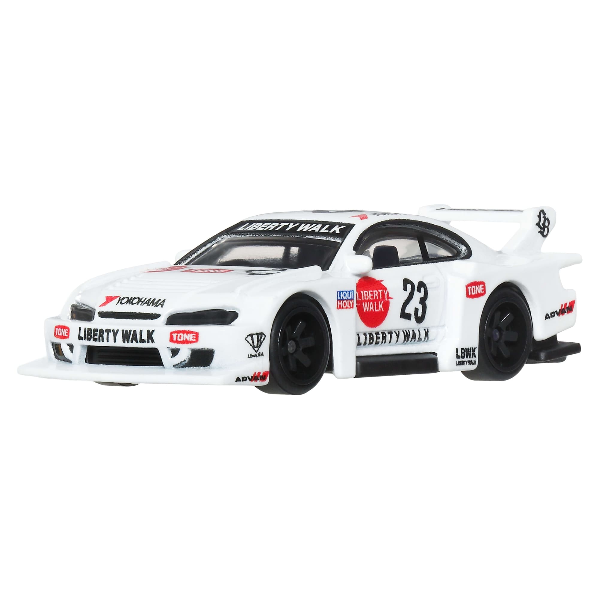 Hot Wheels Premium Car Culture LB Super Silhouette Nissan Silvia (S15)