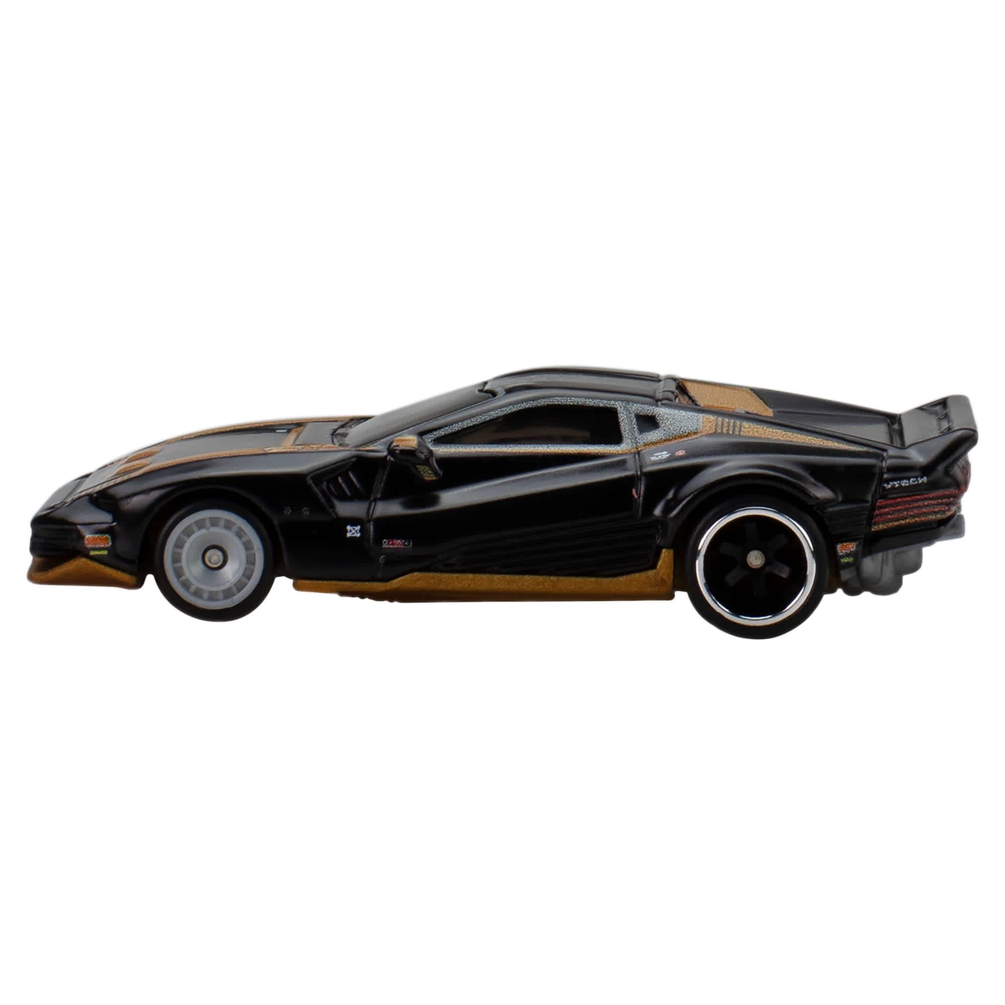 Hot Wheels Premium Quadra Pop Culture Turbo-R V-Tech