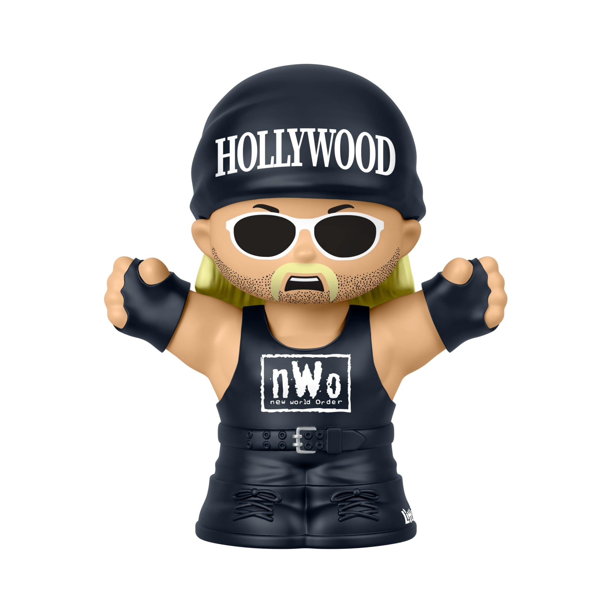 Little People Collector WWE: New World Order Special Edition Set