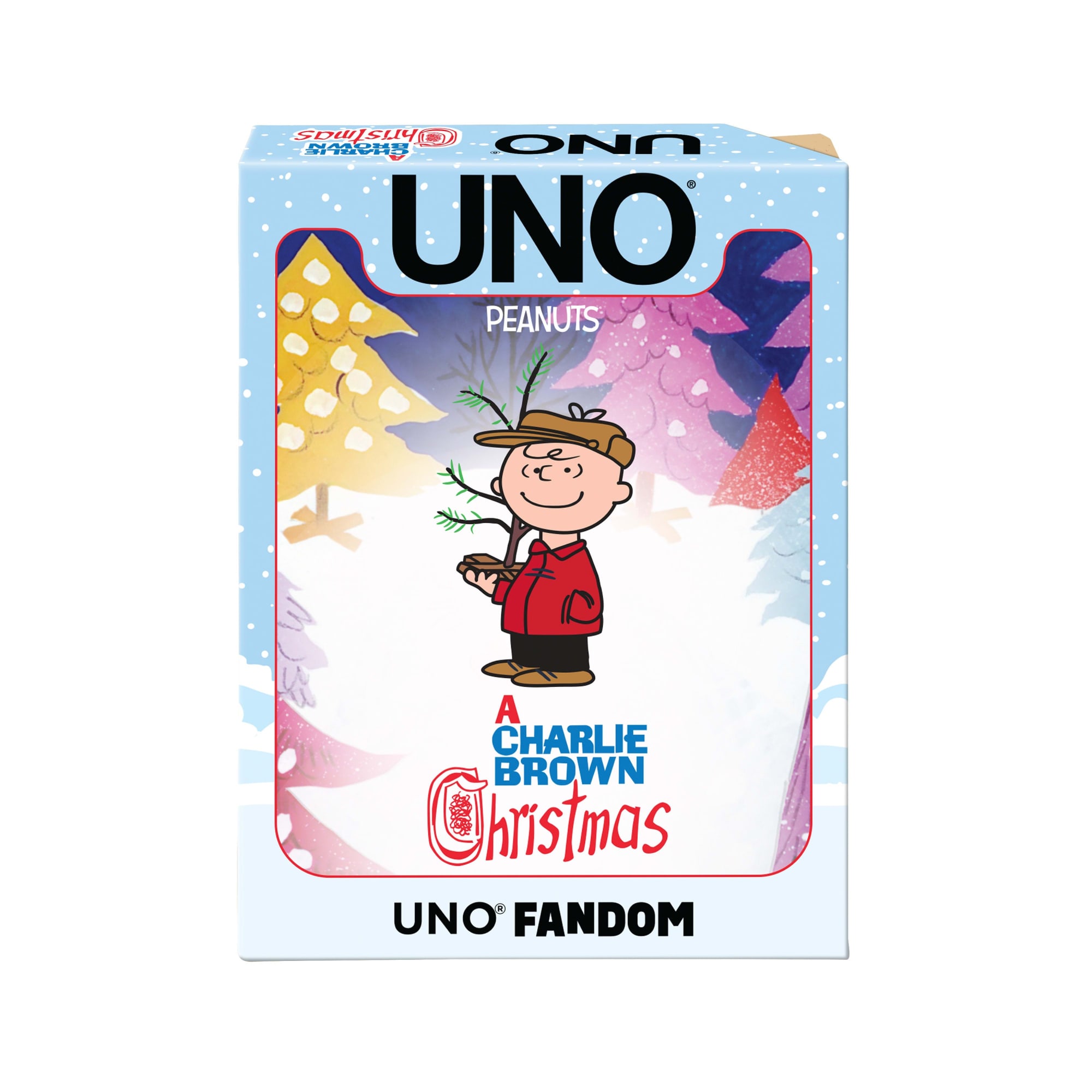 UNO Fandom A Charlie Brown Christmas