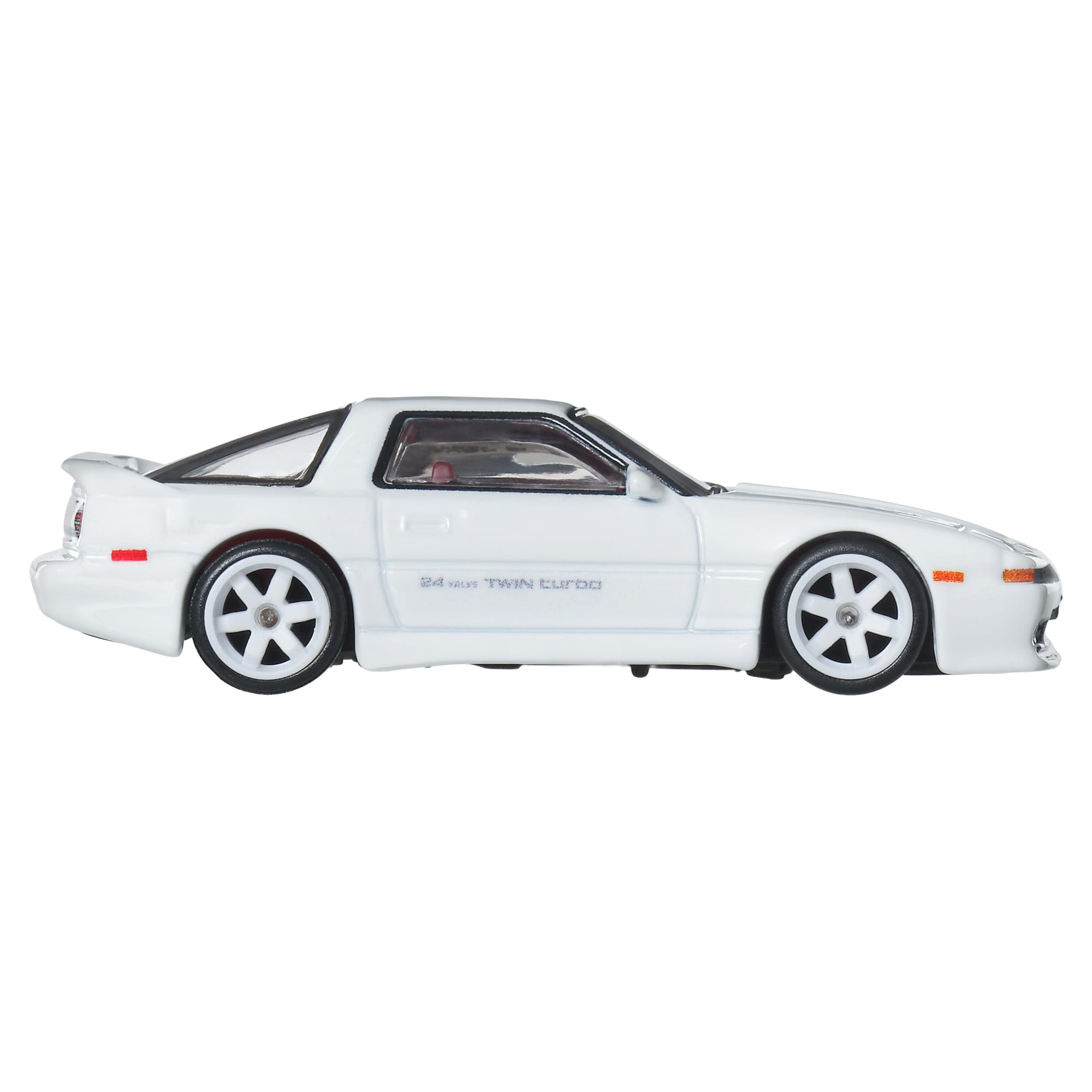 Hot Wheels Premium Car Culture 2-Pack Toyota Chaser JZX 100 & 1989 Toyota Supra