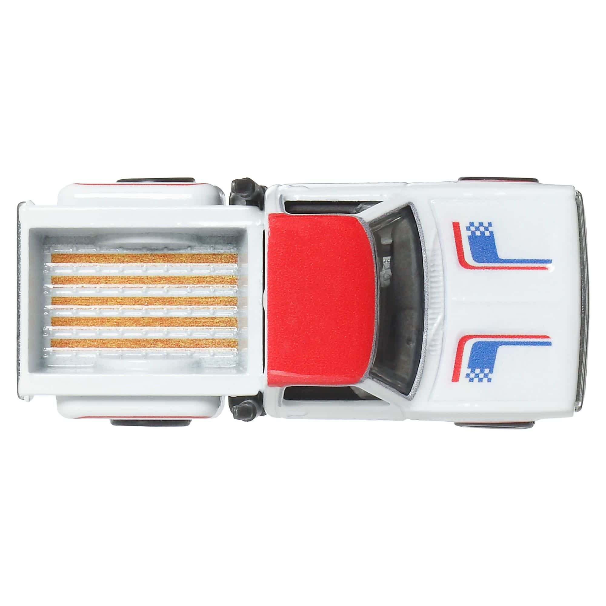 Hot Wheels Premium Boulevard 1978 Dodge LI'L Red Truck / Camion