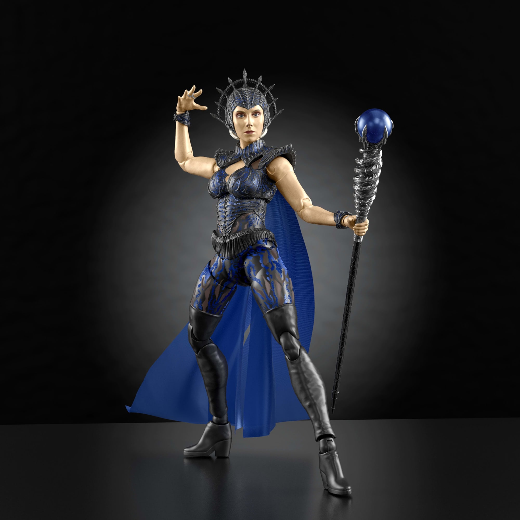 Masters of the Universe Chronicles 2026 Movie Evil-Lyn Action Figure