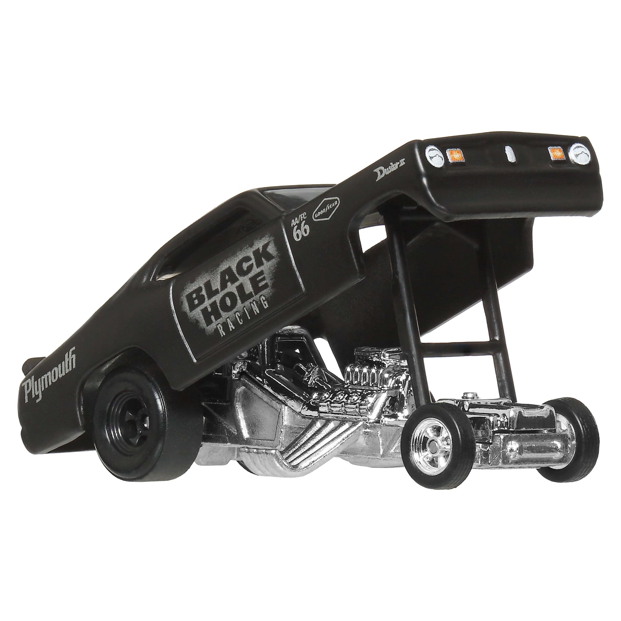 Hot Wheels Premium Car Culture Black Hole Racing Gasser 2-Pack