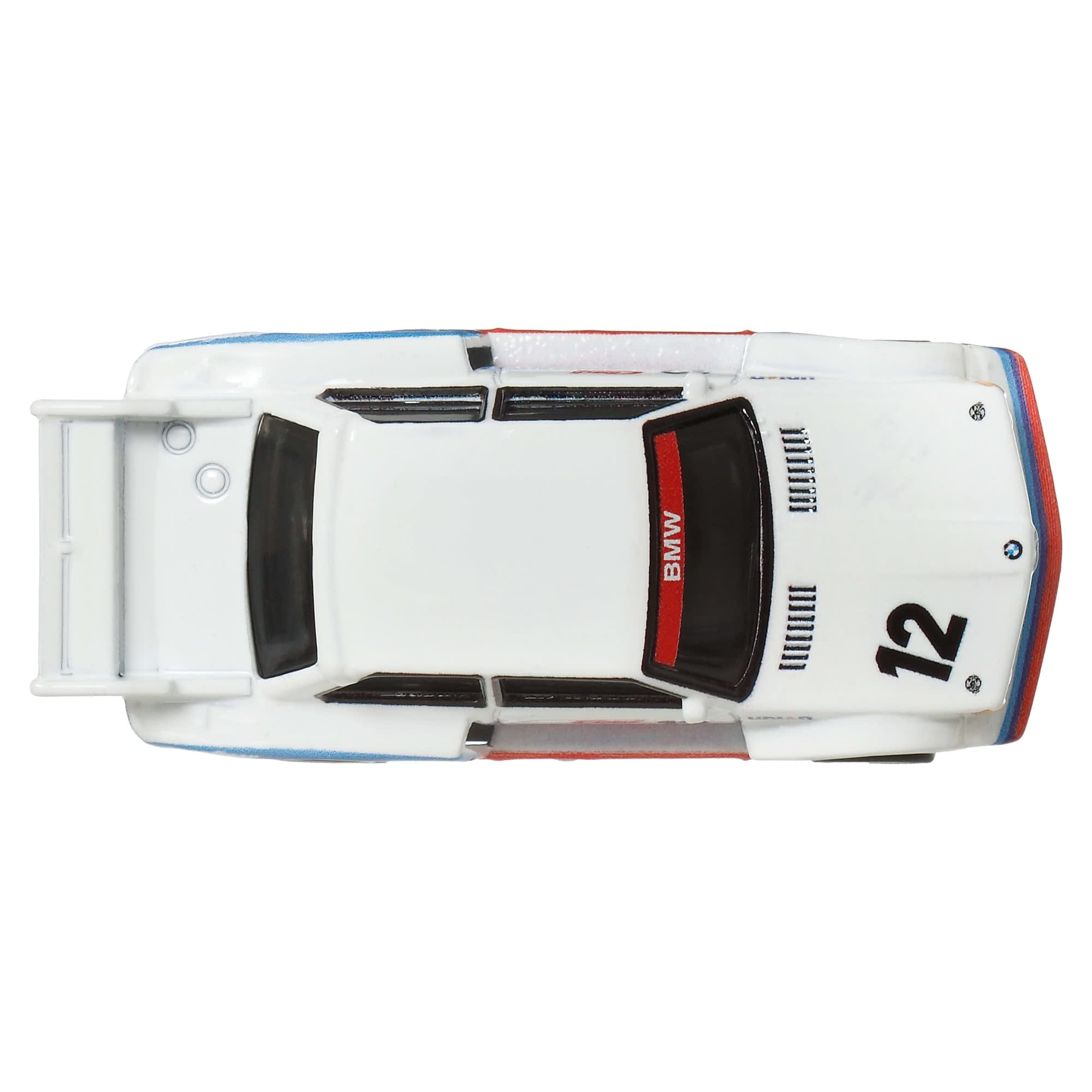 Hot Wheels Premium Car Culture 2-Pack BMW 320 Group 5 & 2001 BMW M3 GTR