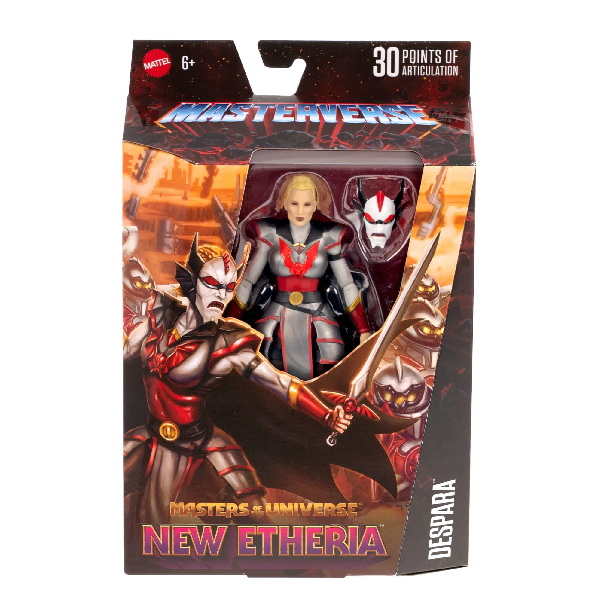 Masters of the Universe Masterverse New Etheria Despara Action Figure