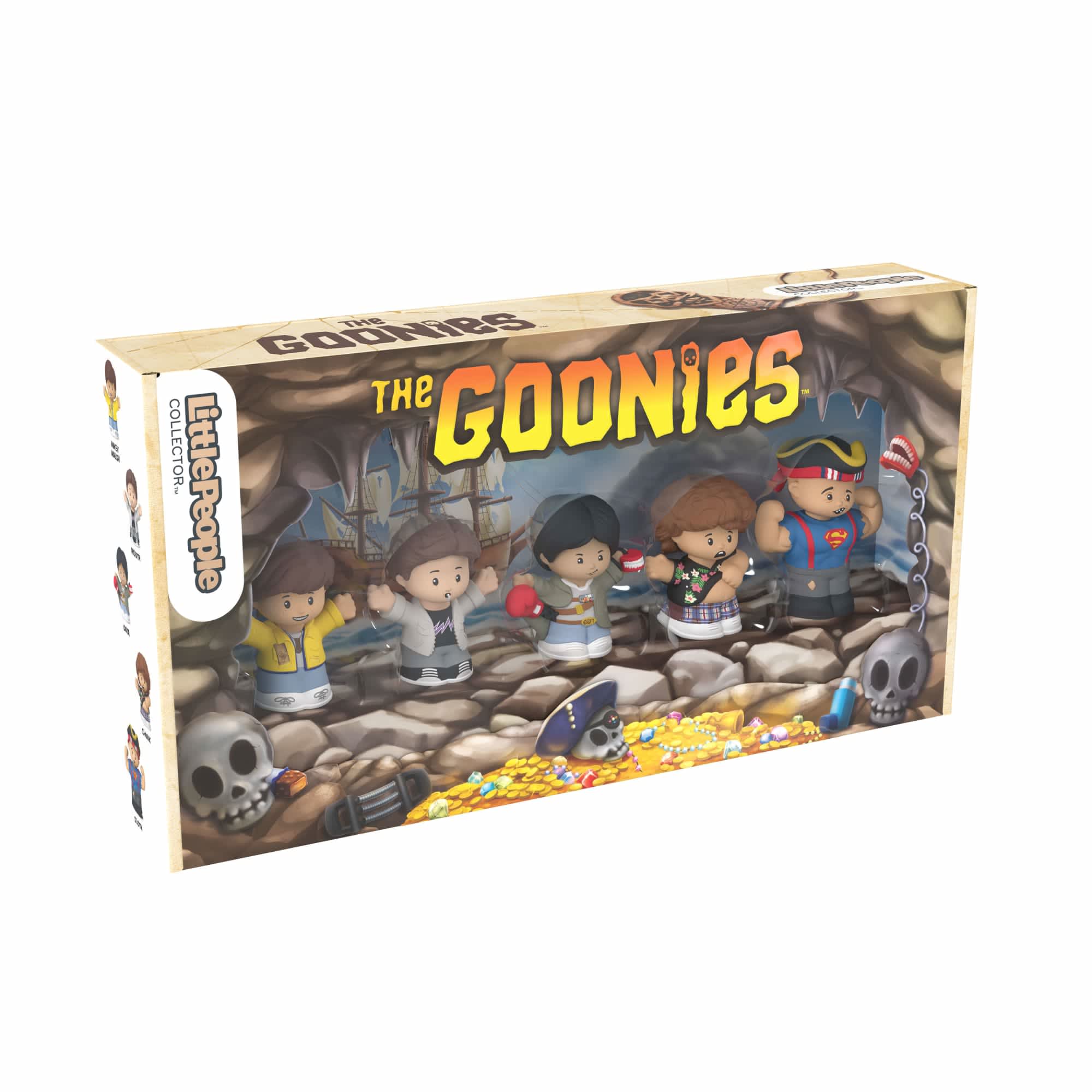 Little People Collector The Goonies Special Edition Set