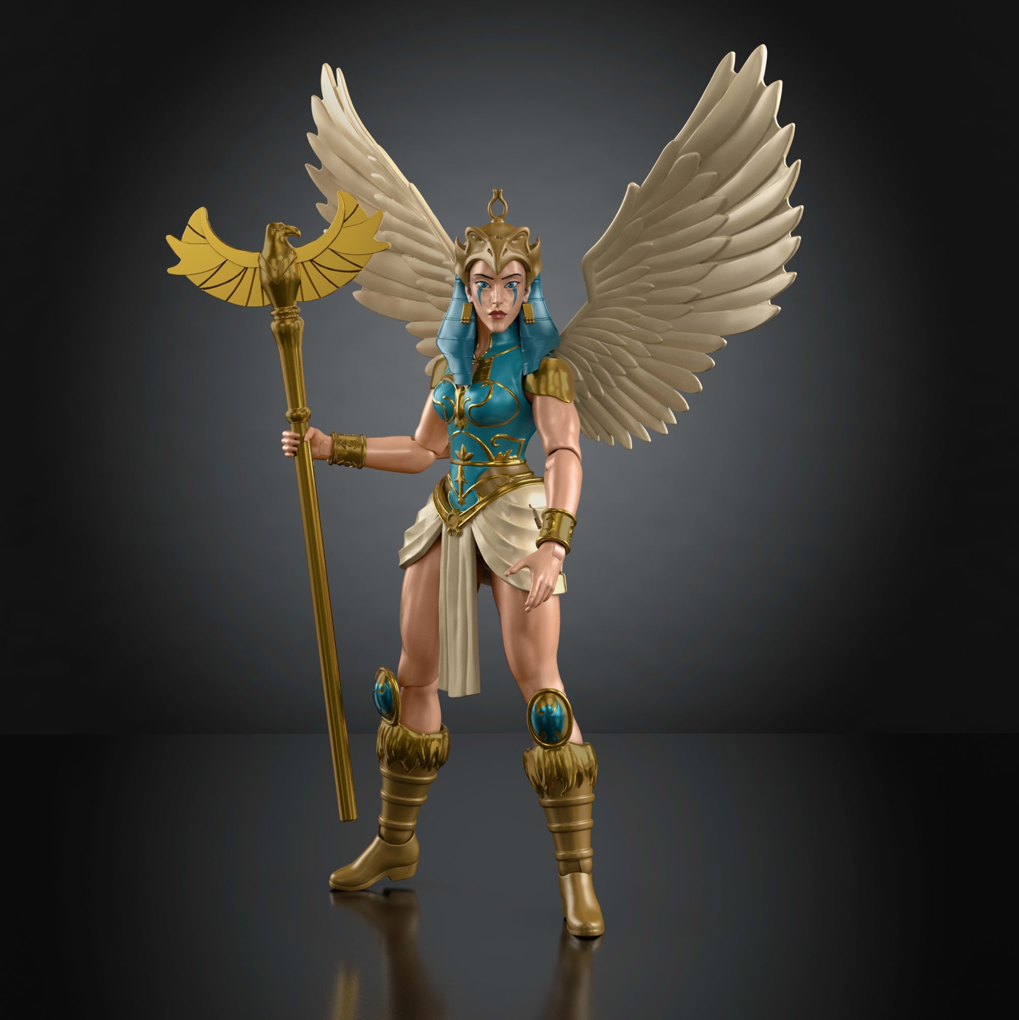 Masters of the Universe Origins 200X Cartoon Collection Sorceress Action Figure