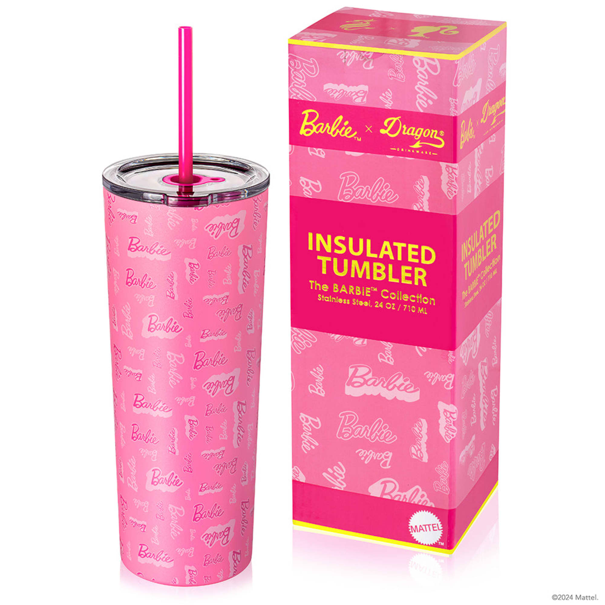 Barbie™ Best Day Ever Tumbler - 24 Oz