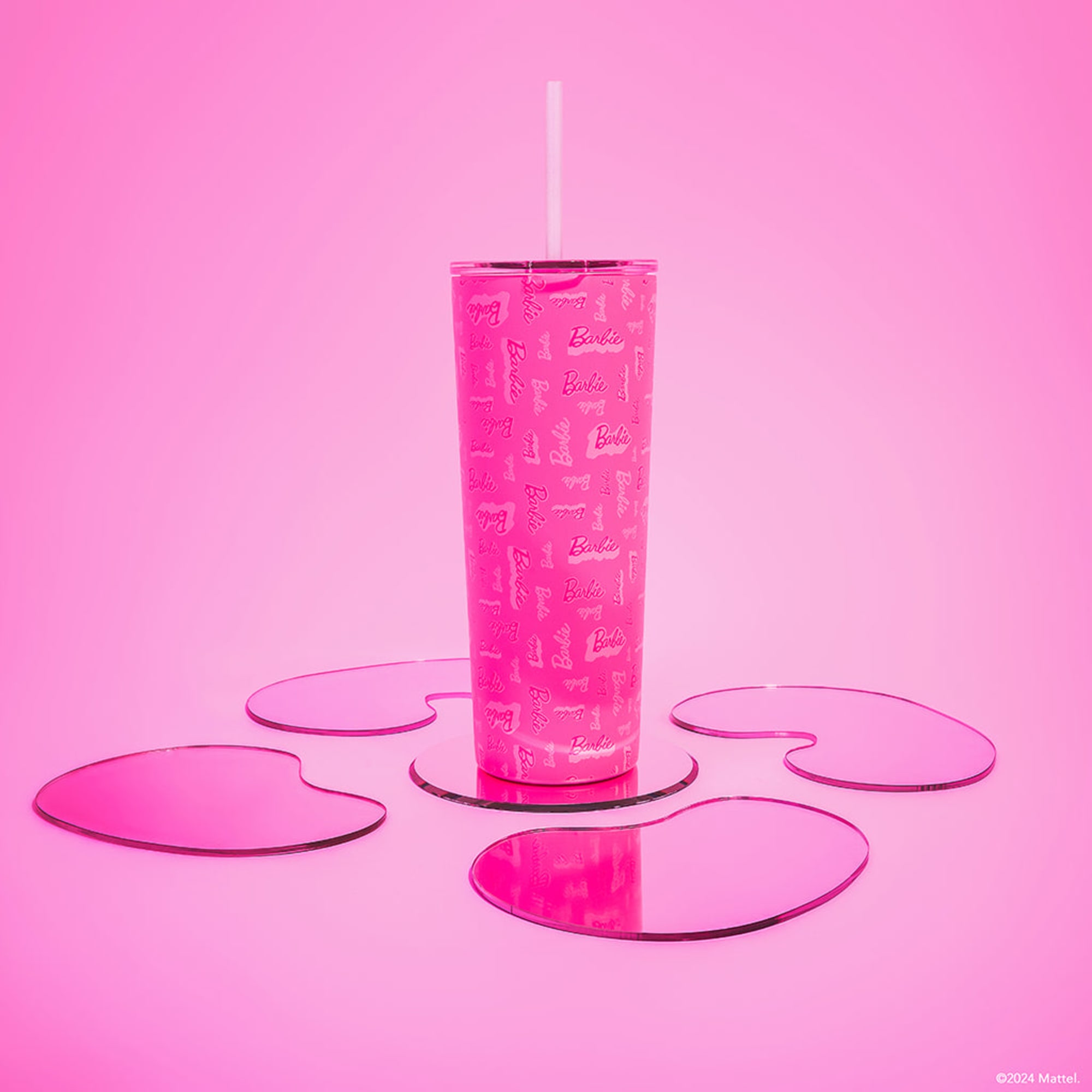 Barbie™ Best Day Ever Tumbler - 24 Oz