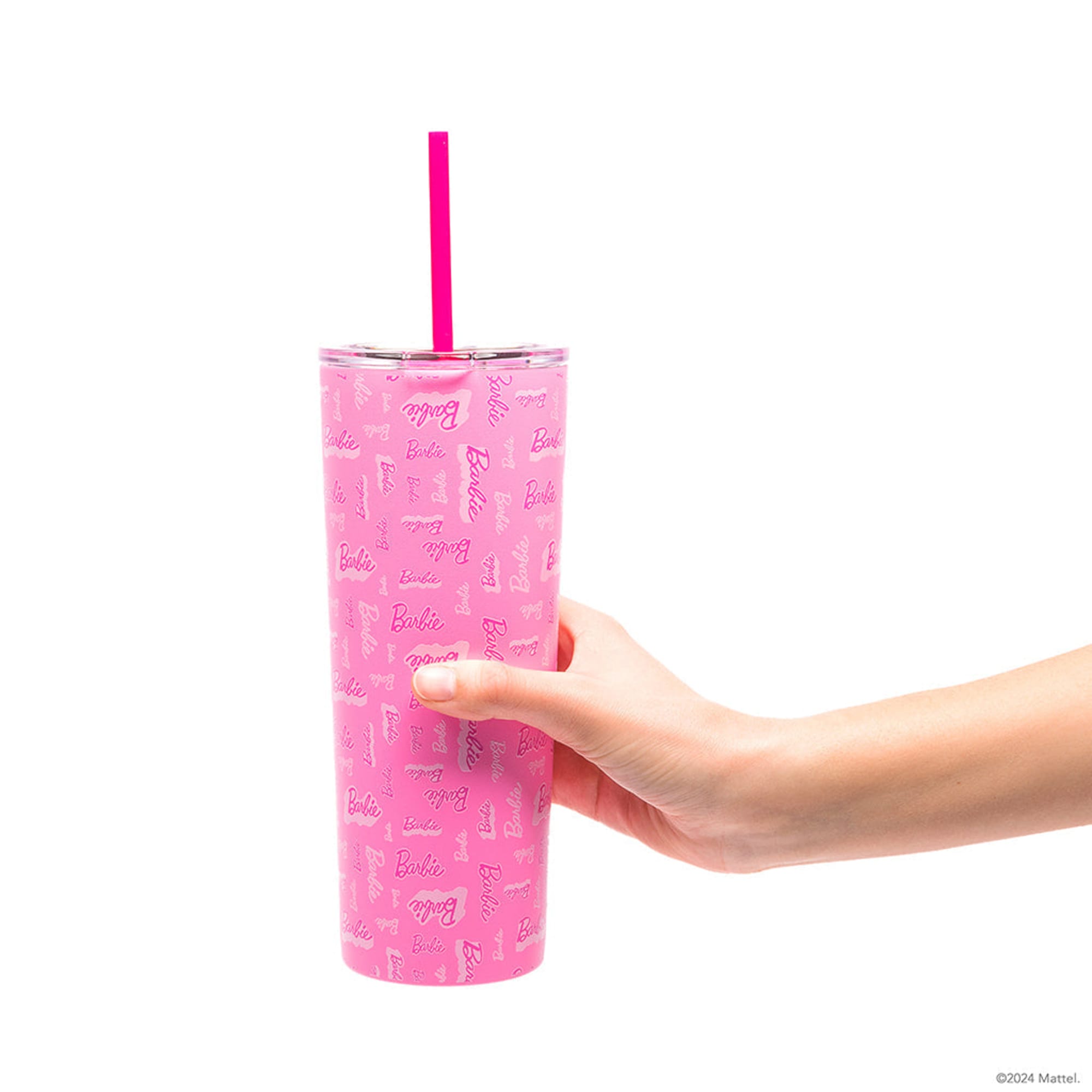 Barbie™ Best Day Ever Tumbler - 24 Oz