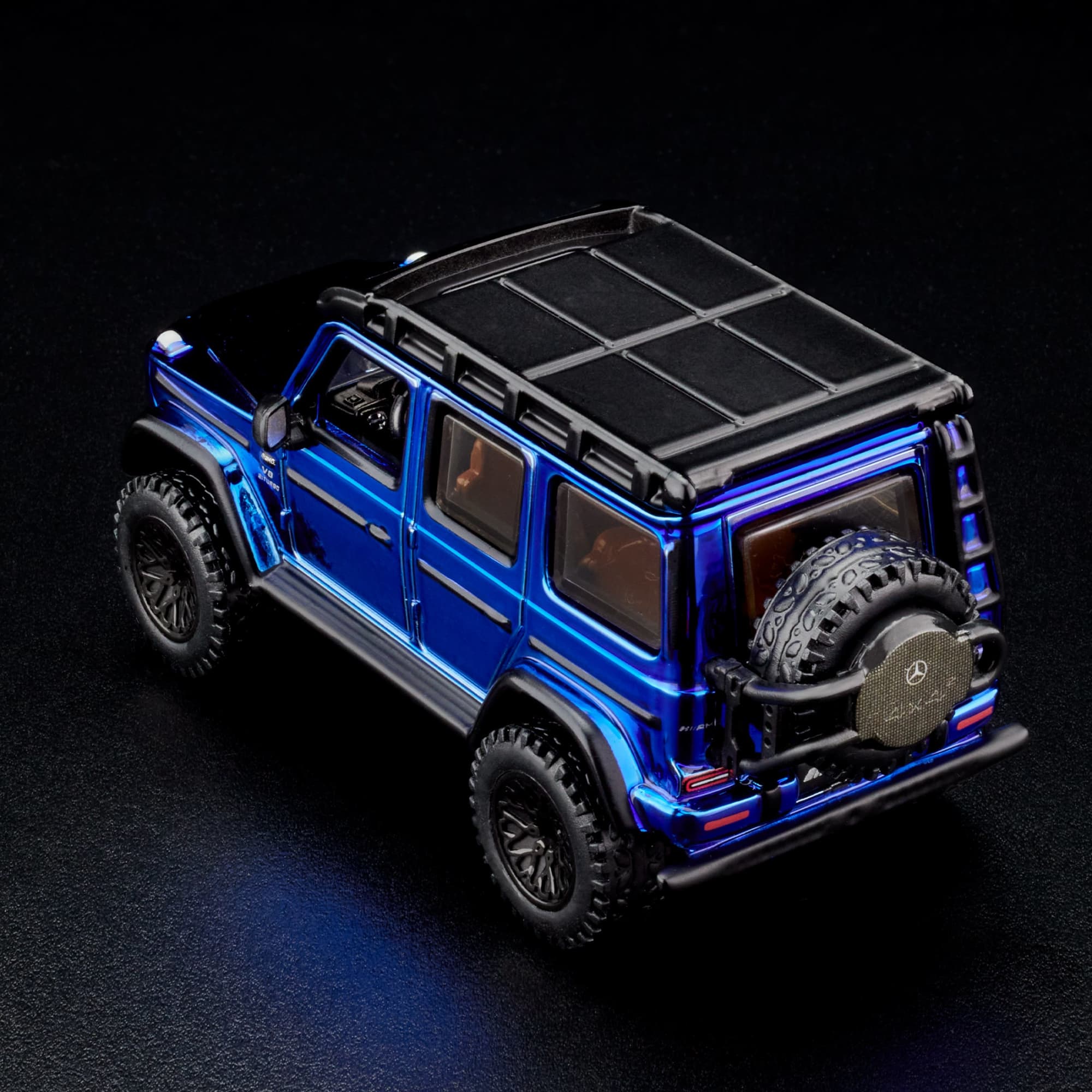 Hot Wheels RLC Mercedes-AMG G 63 4x4² 